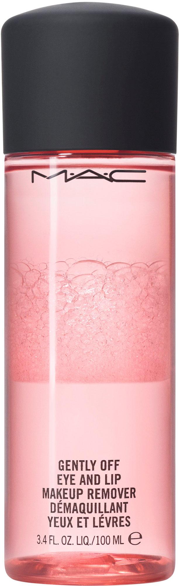 MAC Gently Off Eye and Lip Makeup Remover