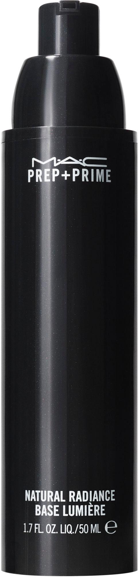MAC Prep + Prime Natural Radiance