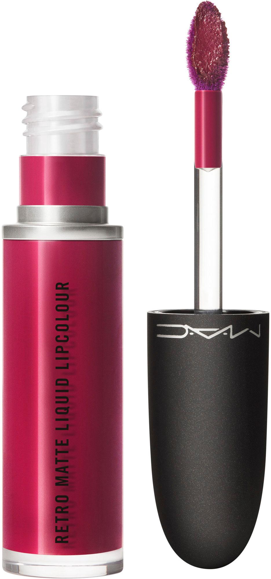 MAC Retro Matte Liquid Lipcolour