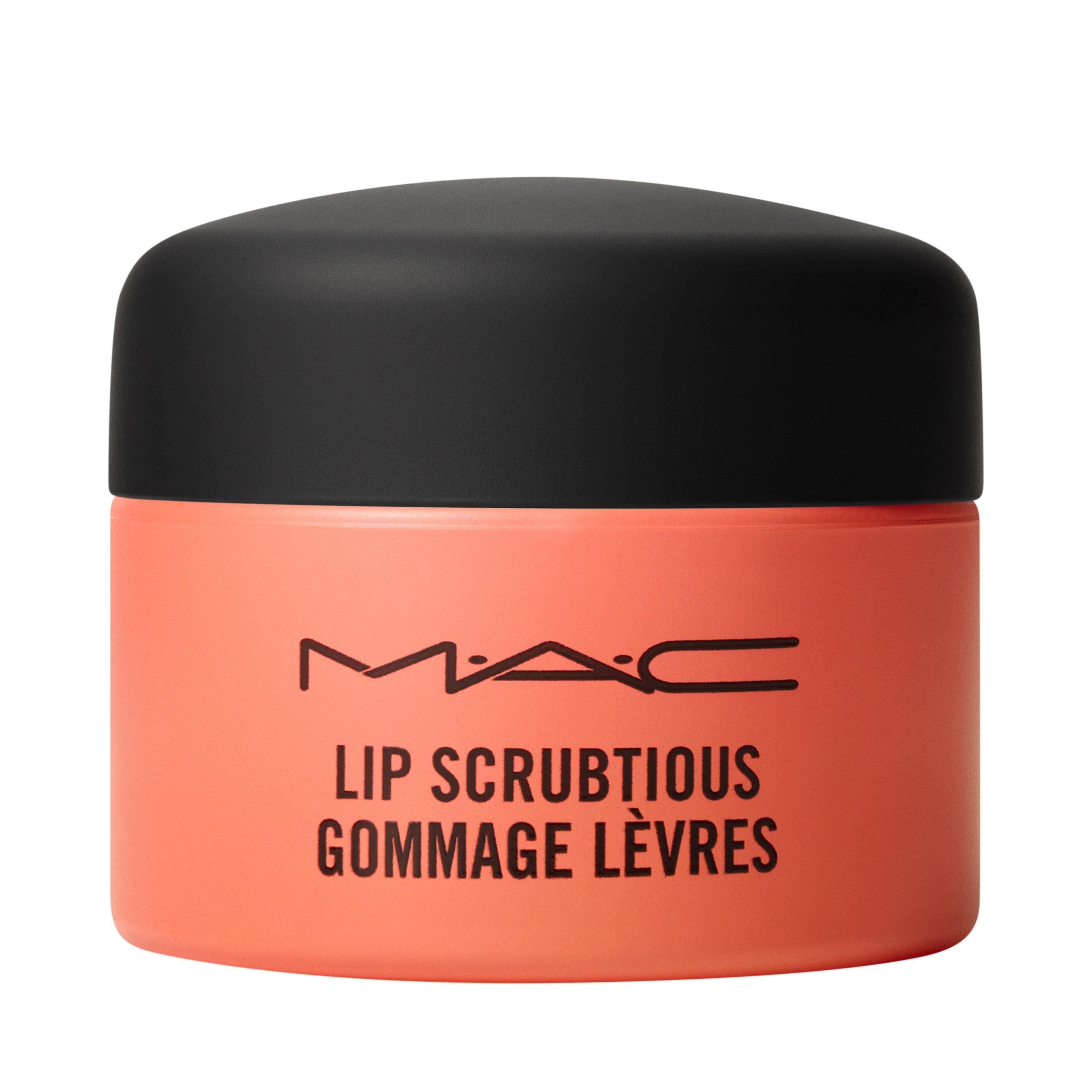 MAC Lip Scrubtious