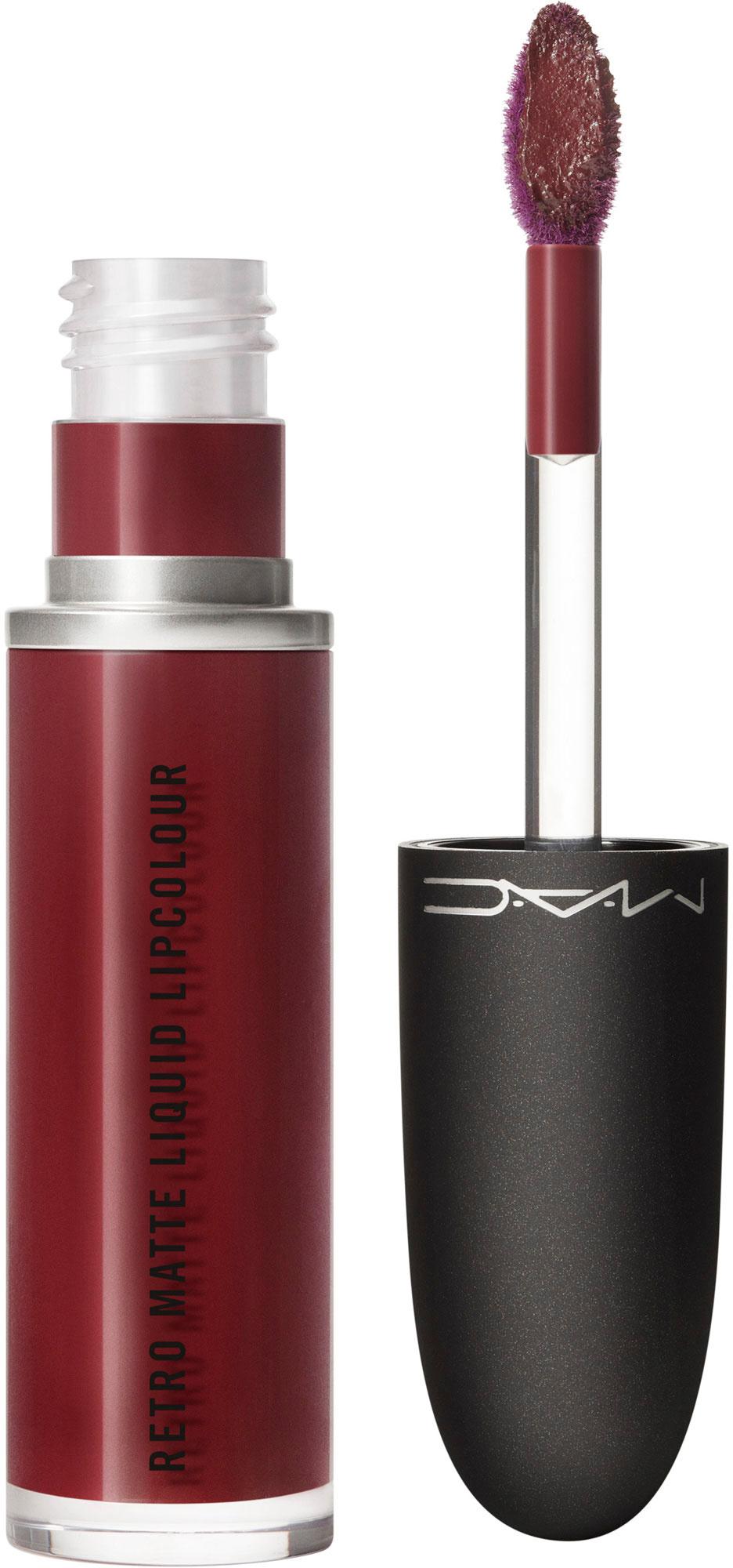MAC Retro Matte Liquid Lipcolour