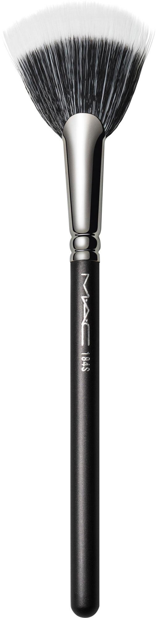 MAC 184S Duo Fiber Fan Brush