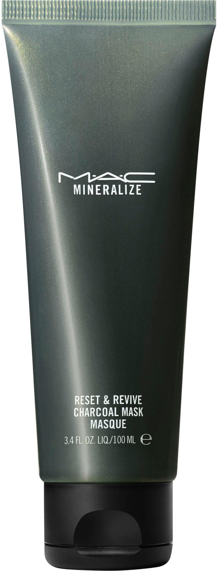 MAC Mineralize Reset&Revive Charcoal Mask