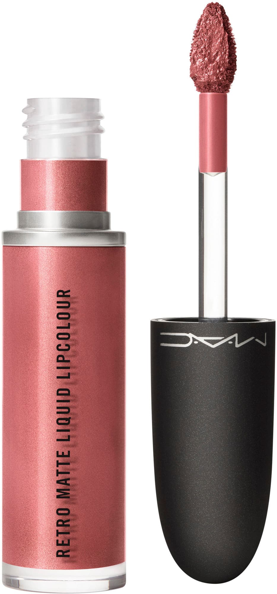 MAC Retro Matte Liquid Lipcolour Metallic