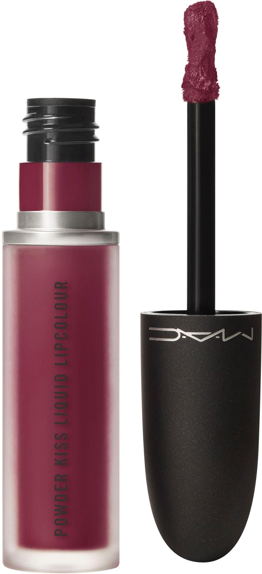 MAC Powder Kiss Liquid Lipcolor