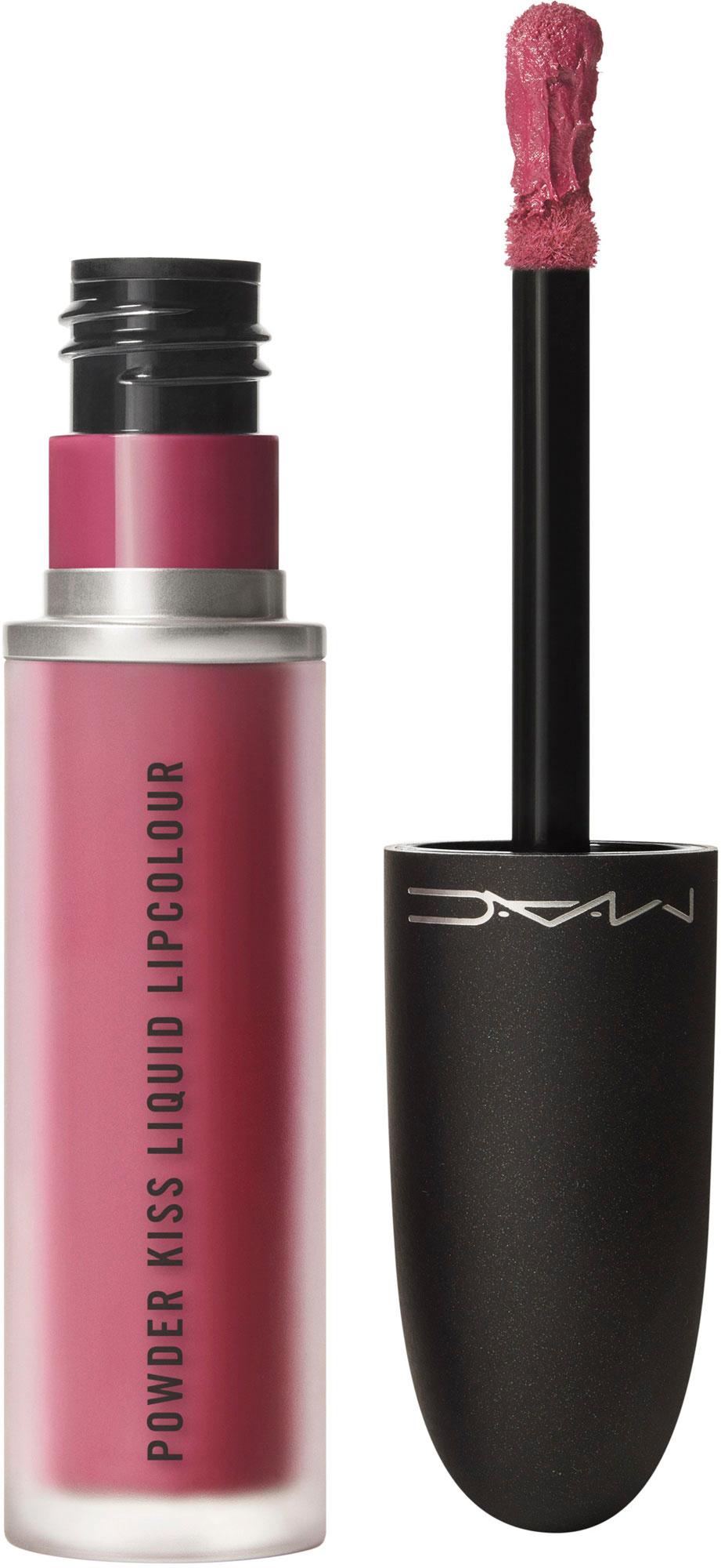 Produktbild MAC Powder Kiss Liquid Lipcolor 2 von 2