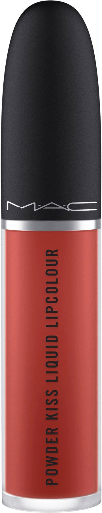 MAC Powder Kiss Liquid Lipcolor