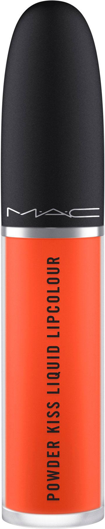MAC Powder Kiss Liquid Lipcolor
