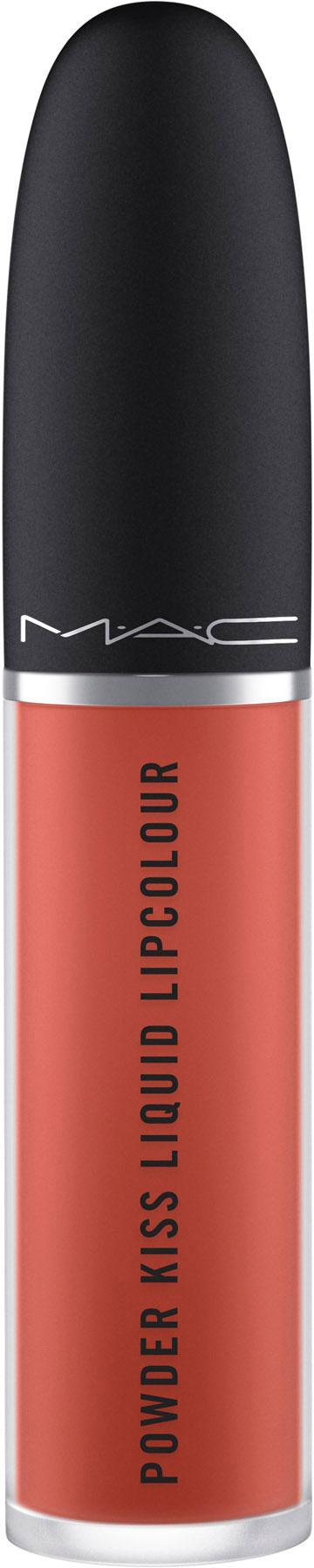 MAC Powder Kiss Liquid Lipcolor
