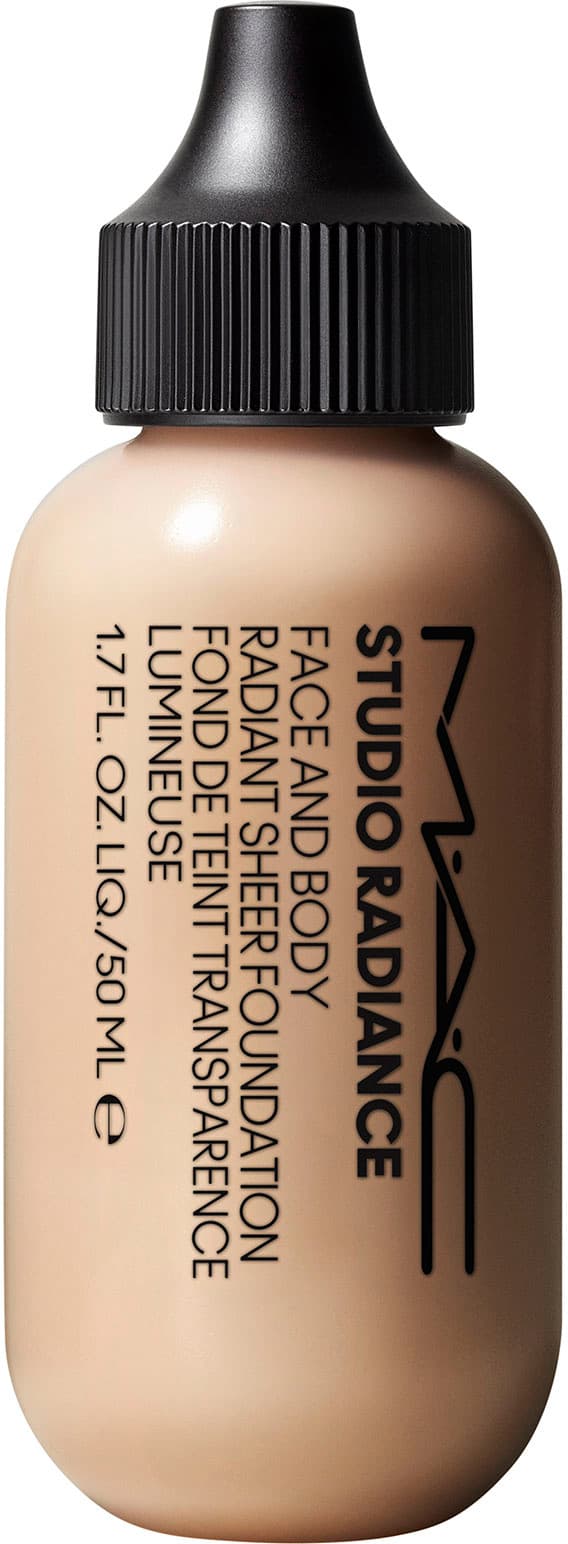 MAC Studio Radiance Face and Body Radiant Sheer Foundation