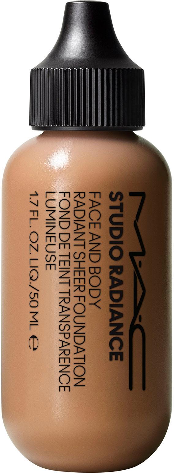 MAC Studio Radiance Face and Body Radiant Sheer Foundation