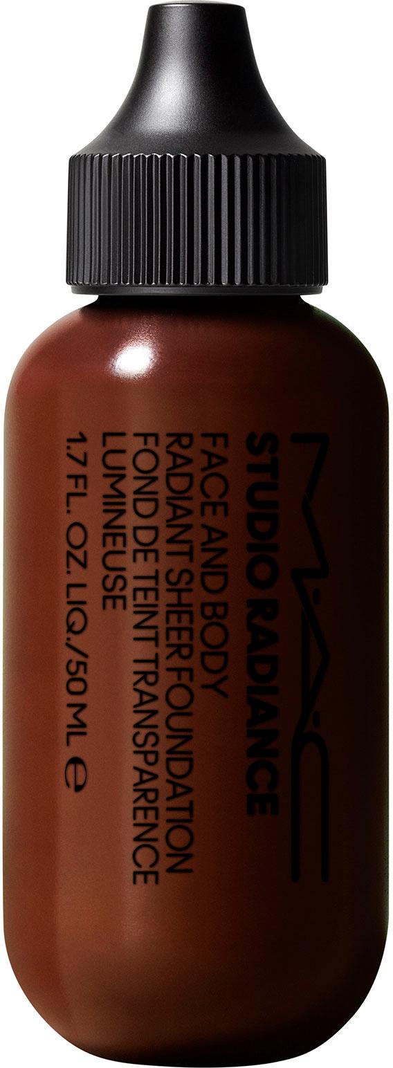 MAC Studio Radiance Face and Body Radiant Sheer Foundation