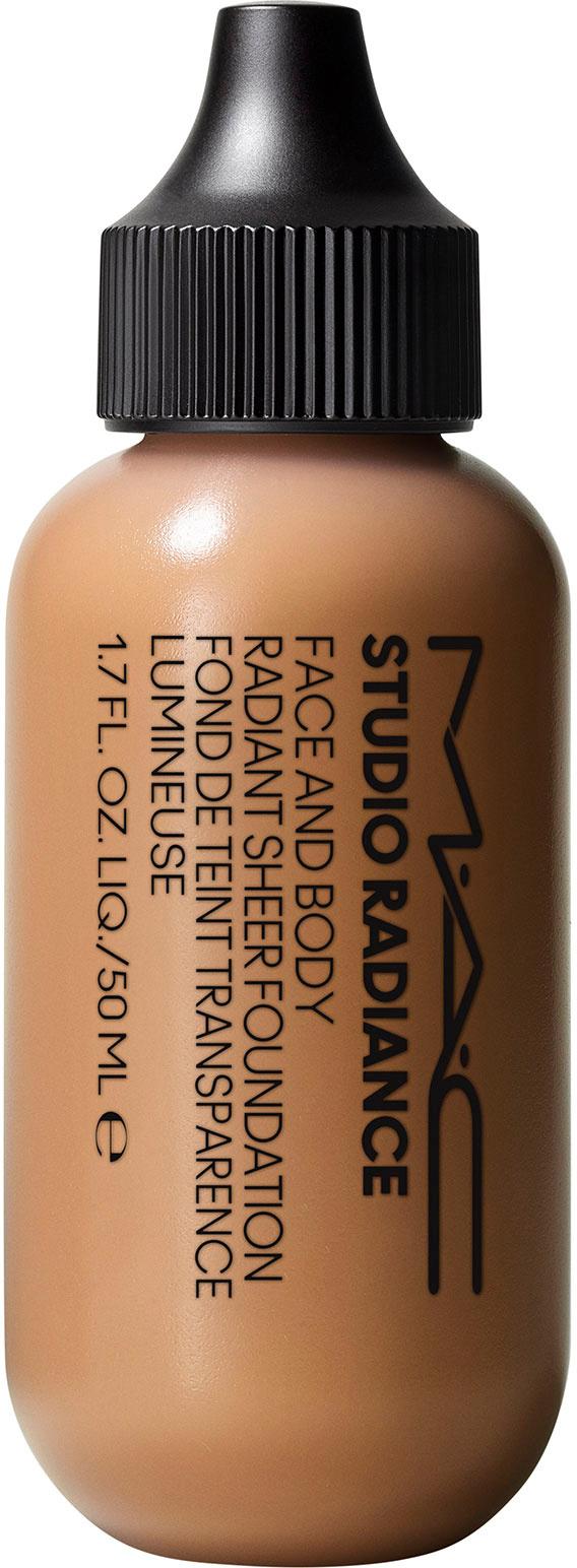 MAC Studio Radiance Face and Body Radiant Sheer Foundation