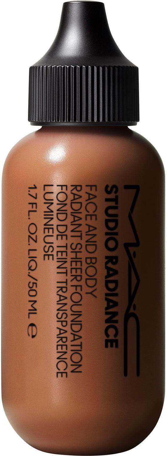 MAC Studio Radiance Face and Body Radiant Sheer Foundation