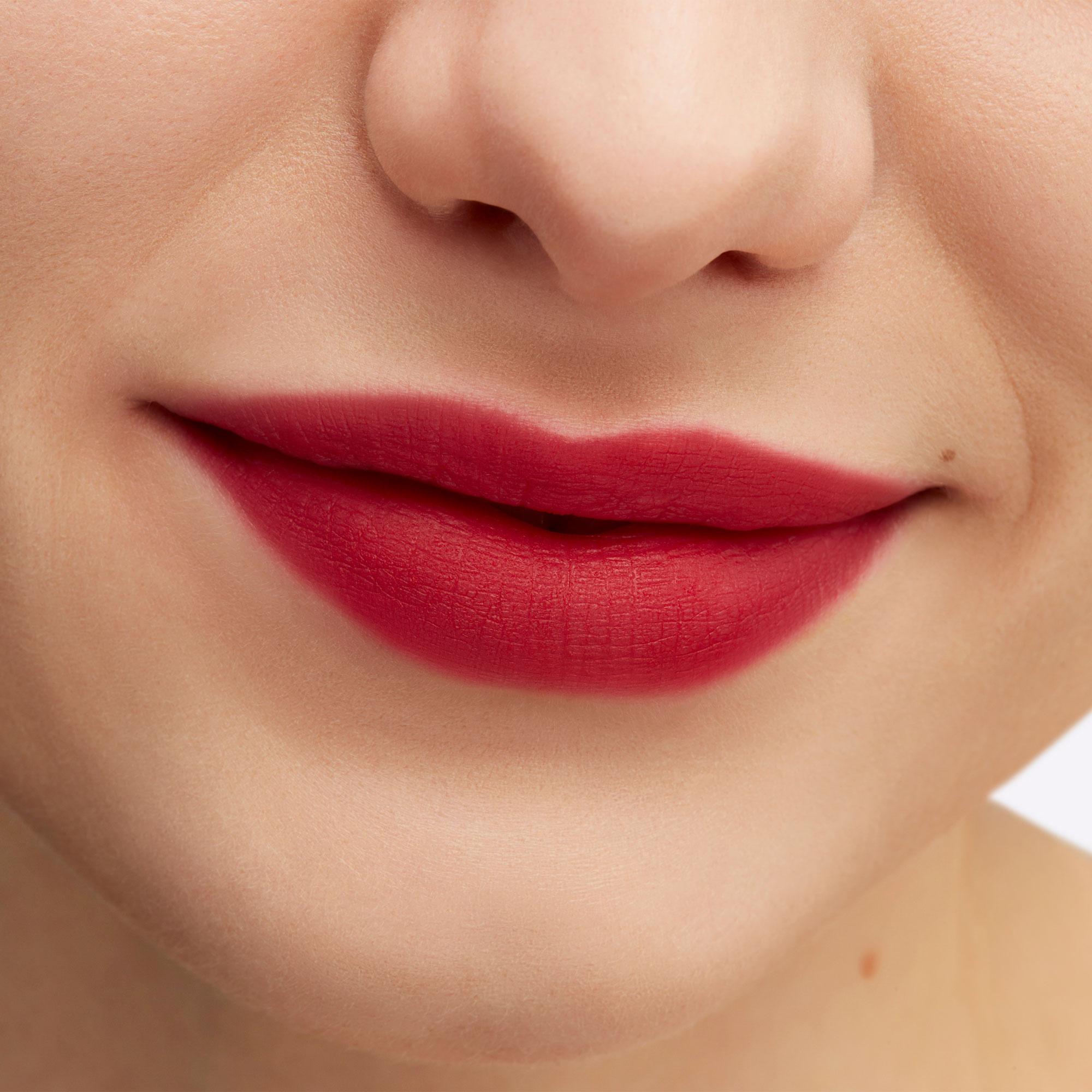 Produktbild MAC Powder Kiss Lipstick Ruby's Crew 2 von 5