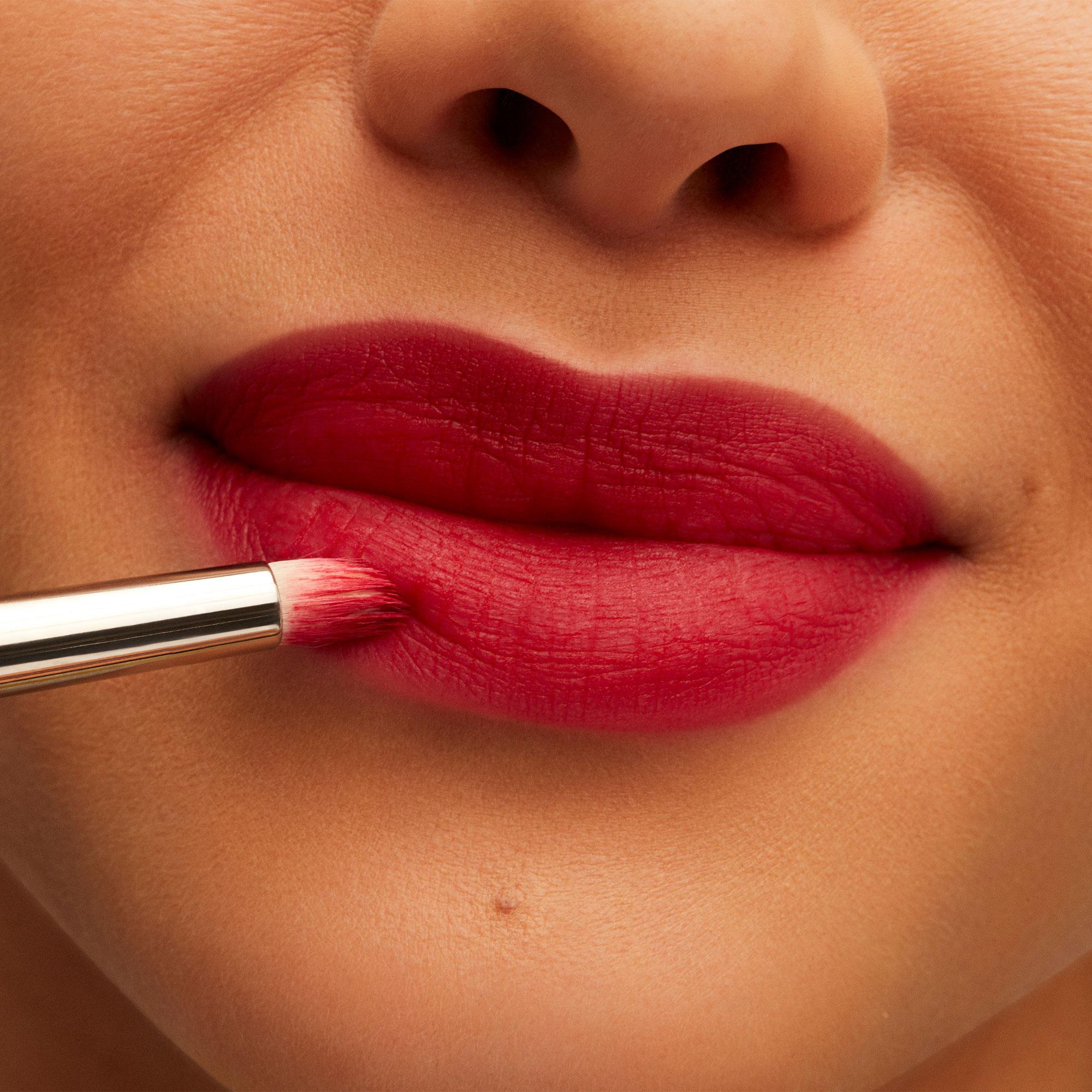 Produktbild MAC Powder Kiss Lipstick Ruby's Crew 3 von 5