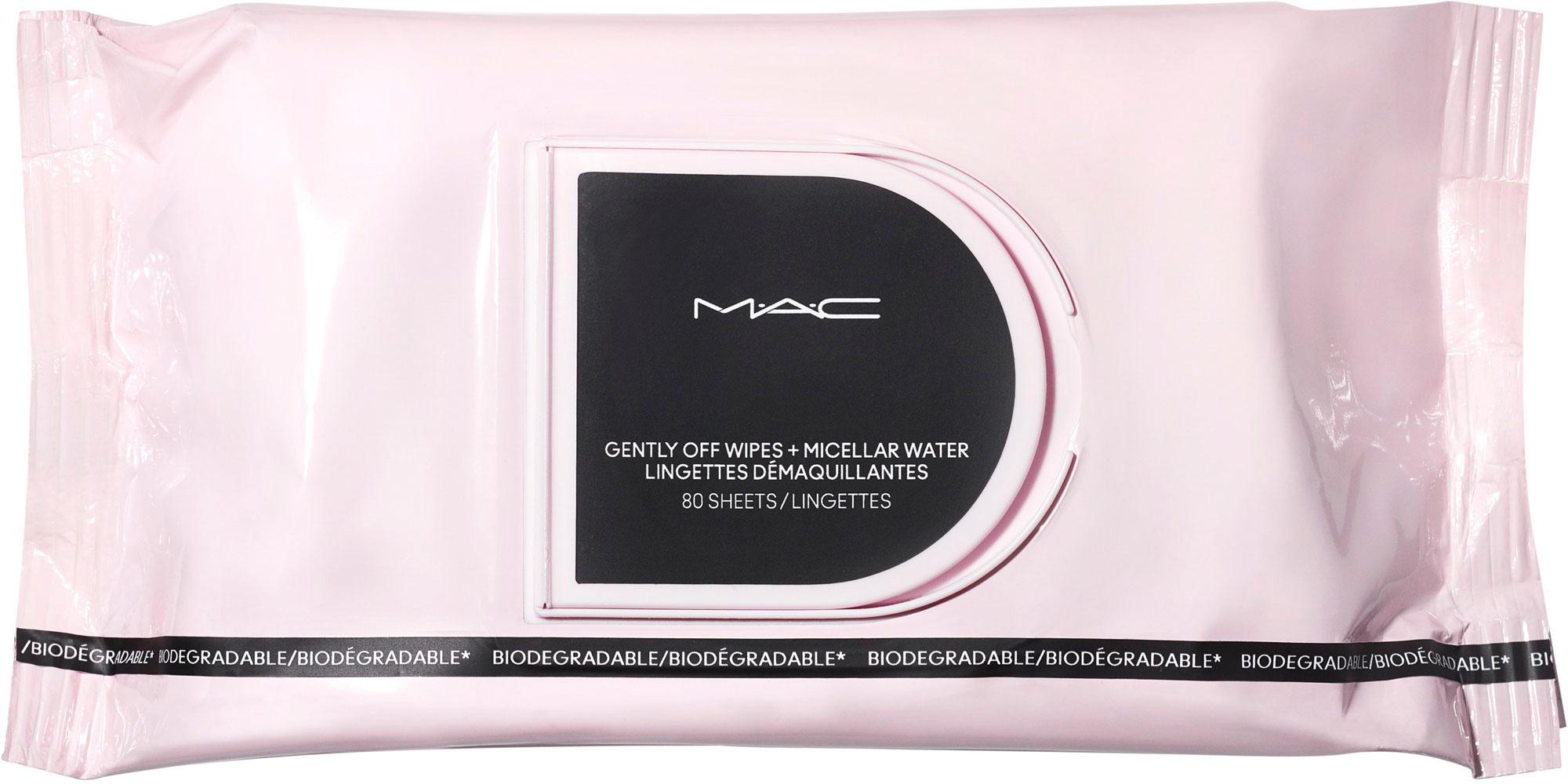 MAC Abschminktücher Mizellenwasser