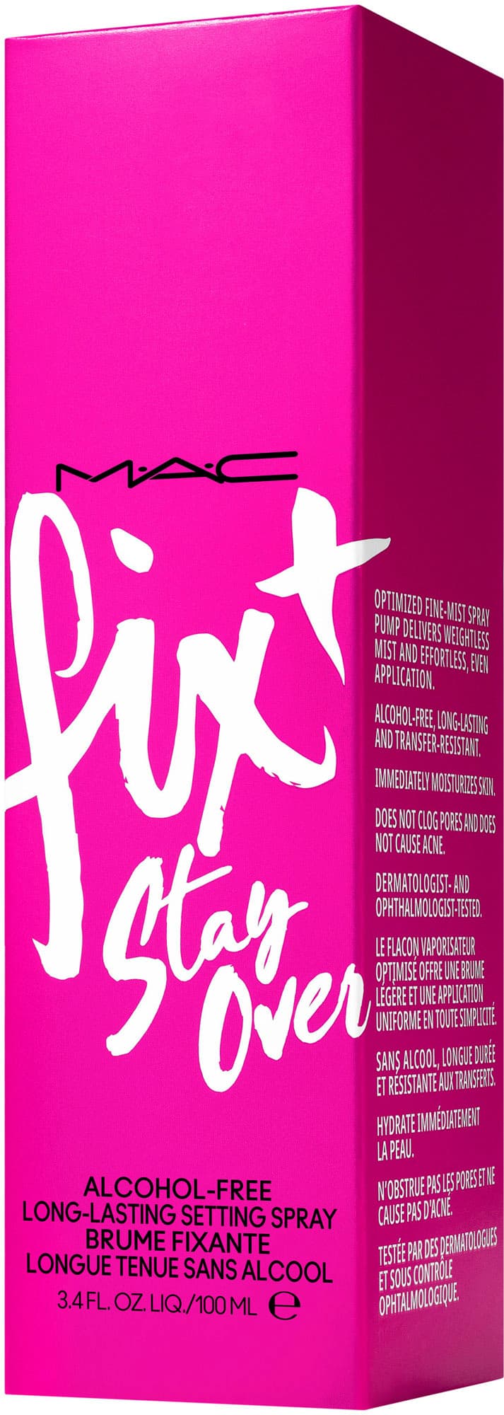 Produktbild MAC Fixierspray Fix + Stay Over 2 von 5