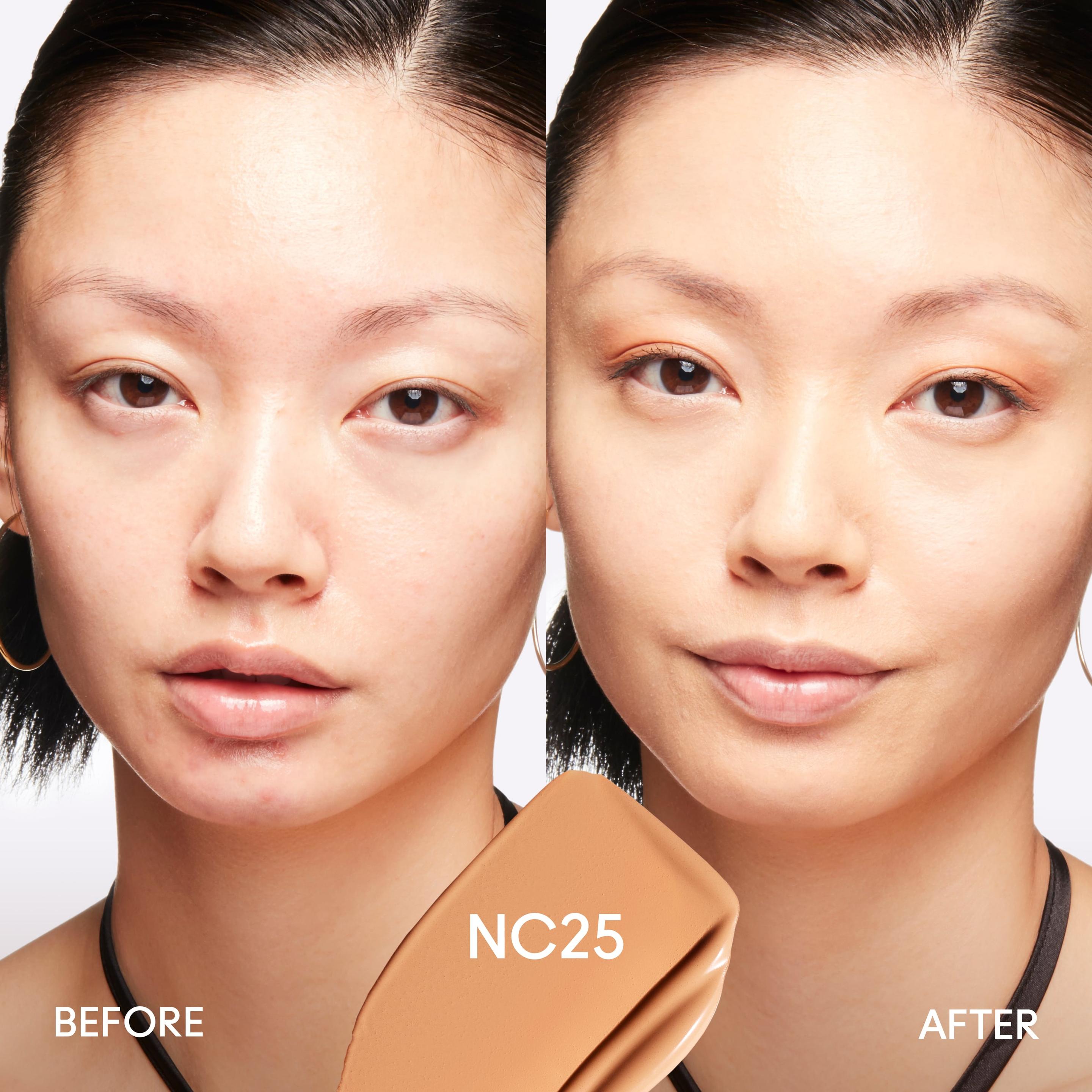 Produktbild MAC Studio Fix Fluid 24hr Matte Foundation SPF15 3 von 6