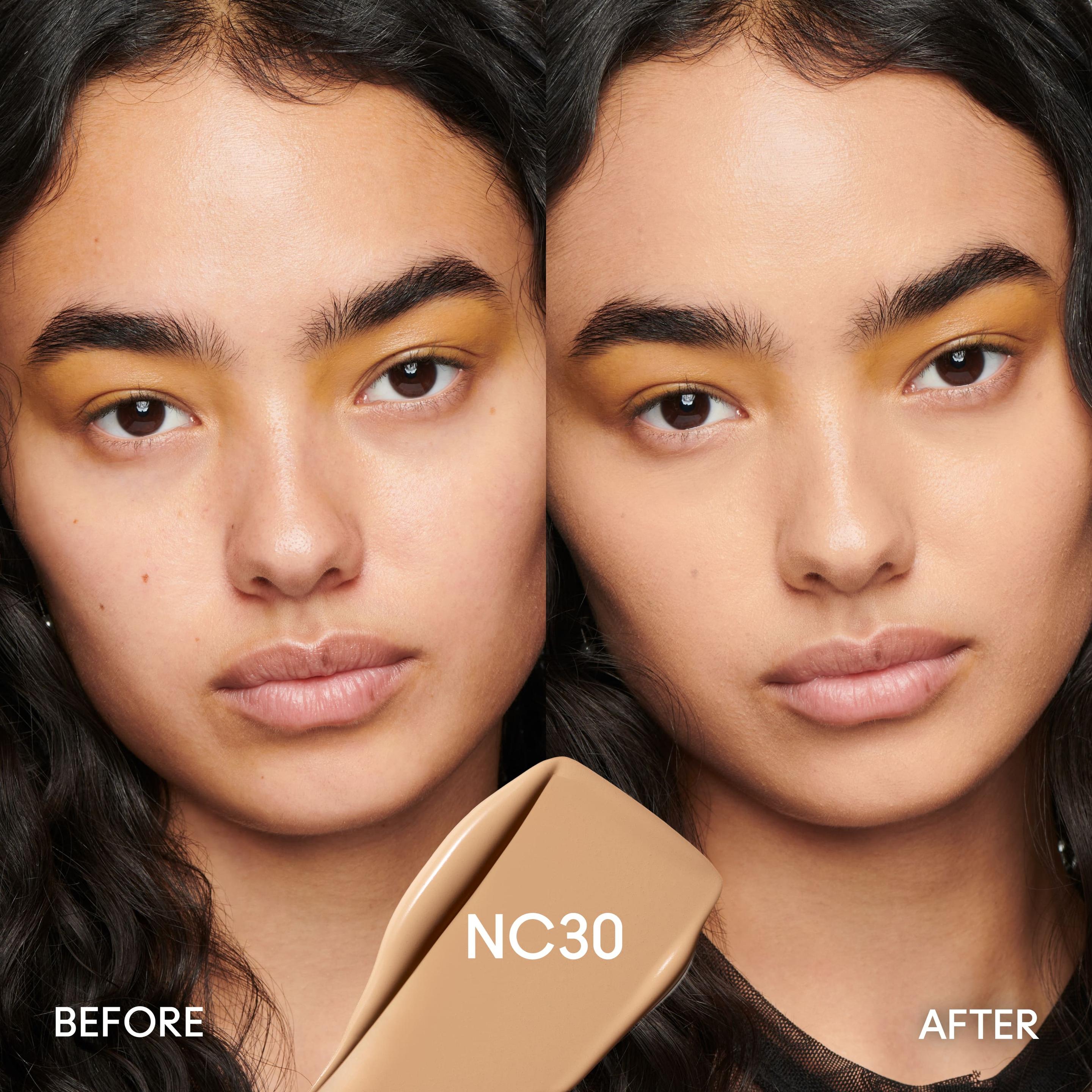 Produktbild MAC Studio Fix Fluid 24hr Matte Foundation SPF15 3 von 6