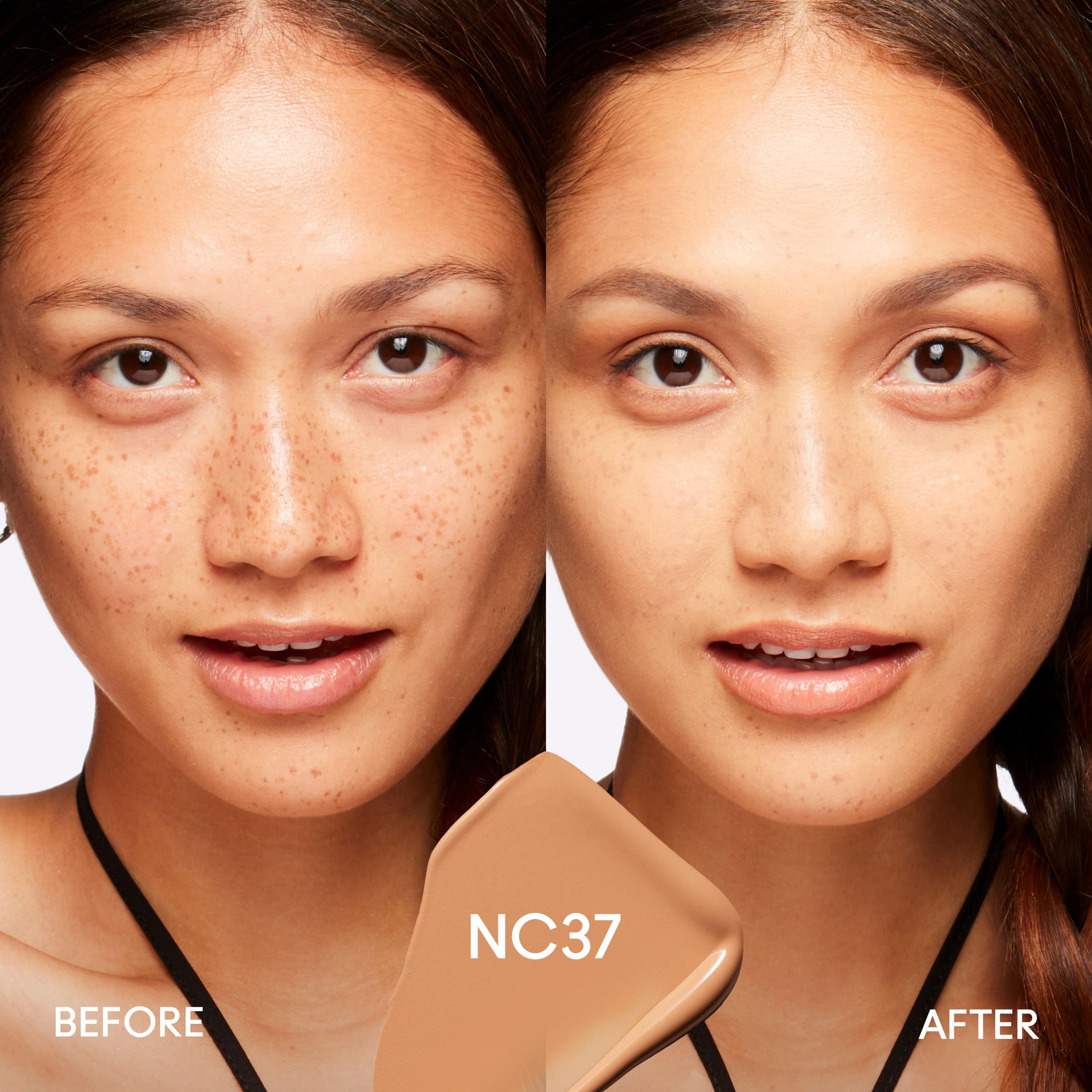 Produktbild MAC Studio Fix Fluid 24hr Matte Foundation SPF15 2 von 6