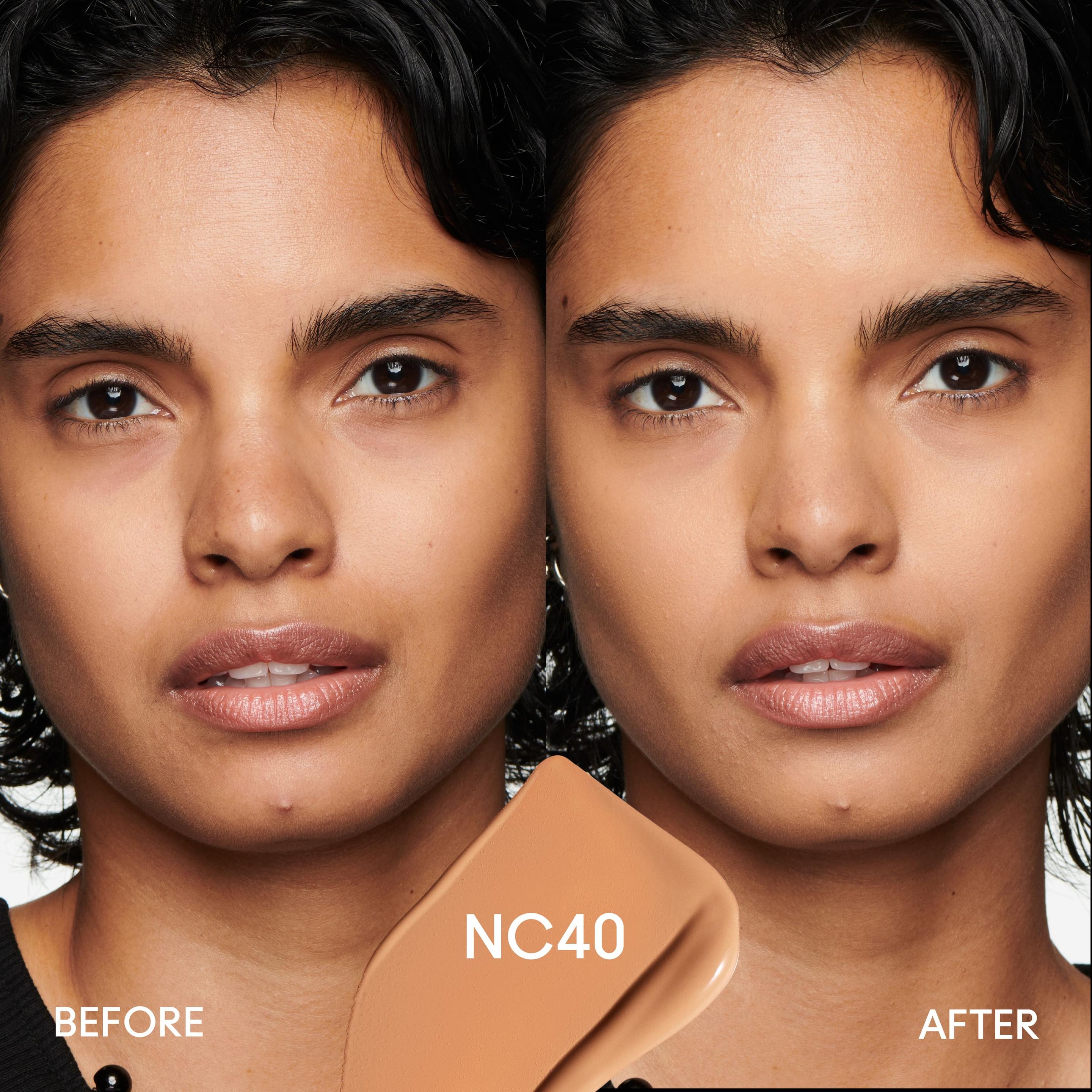 Produktbild MAC Studio Fix Fluid 24hr Matte Foundation SPF15 2 von 6
