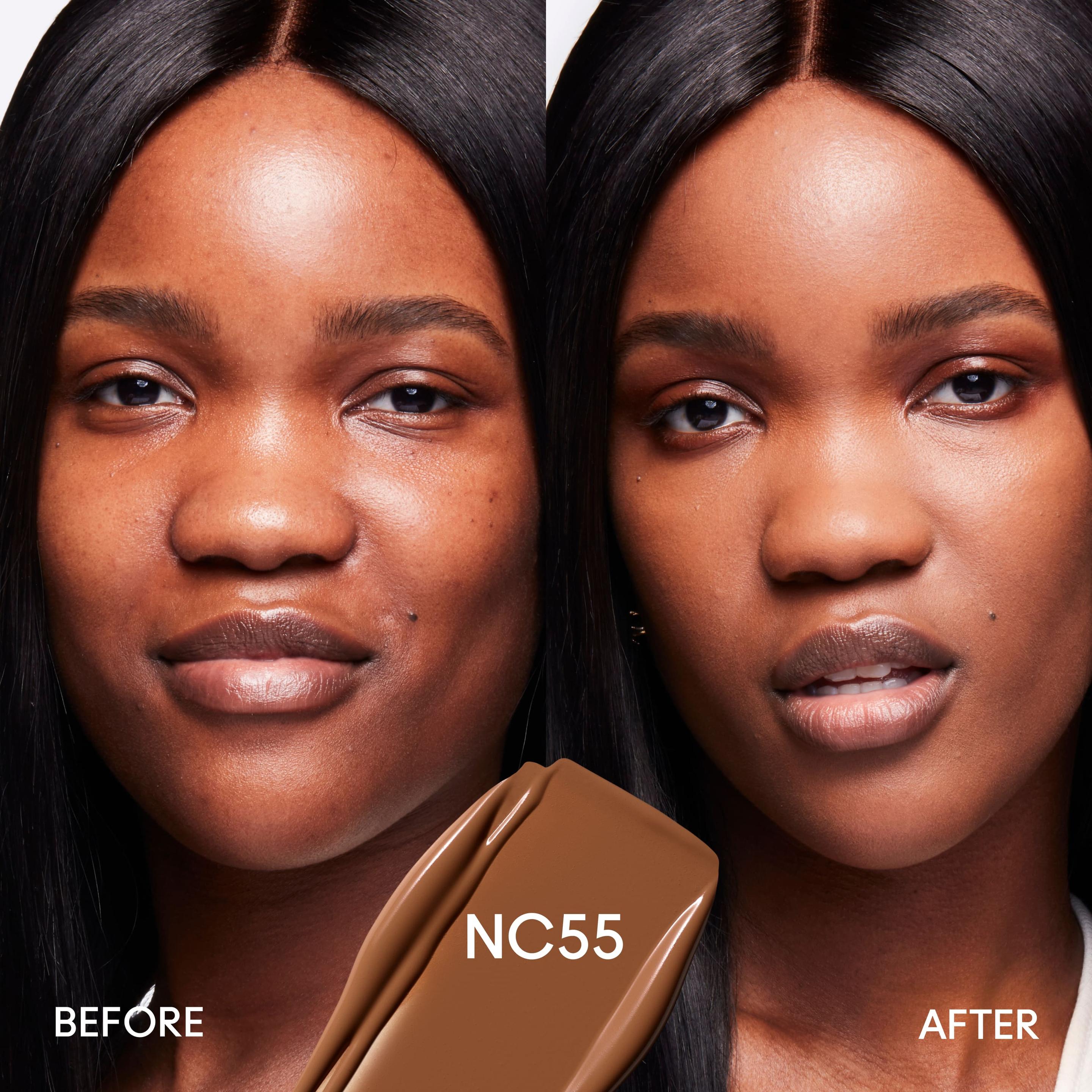 Produktbild MAC Studio Fix Fluid 24hr Matte Foundation SPF15 6 von 6