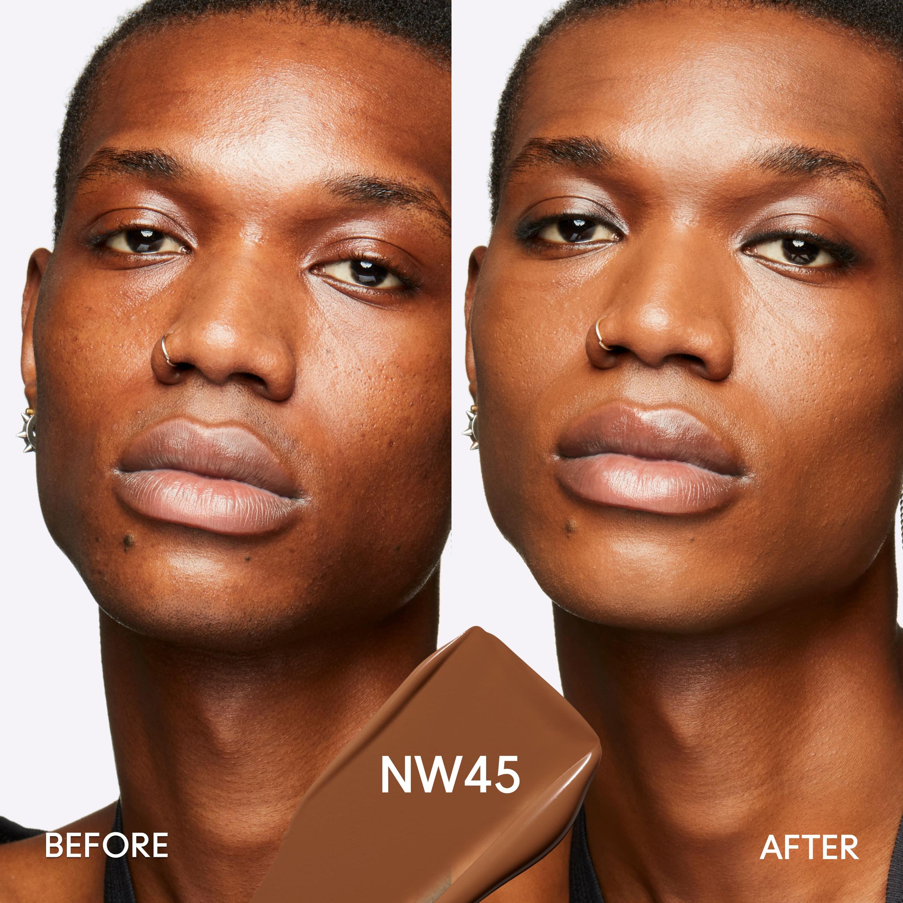 Produktbild MAC Studio Fix Fluid 24hr Matte Foundation SPF15 2 von 6