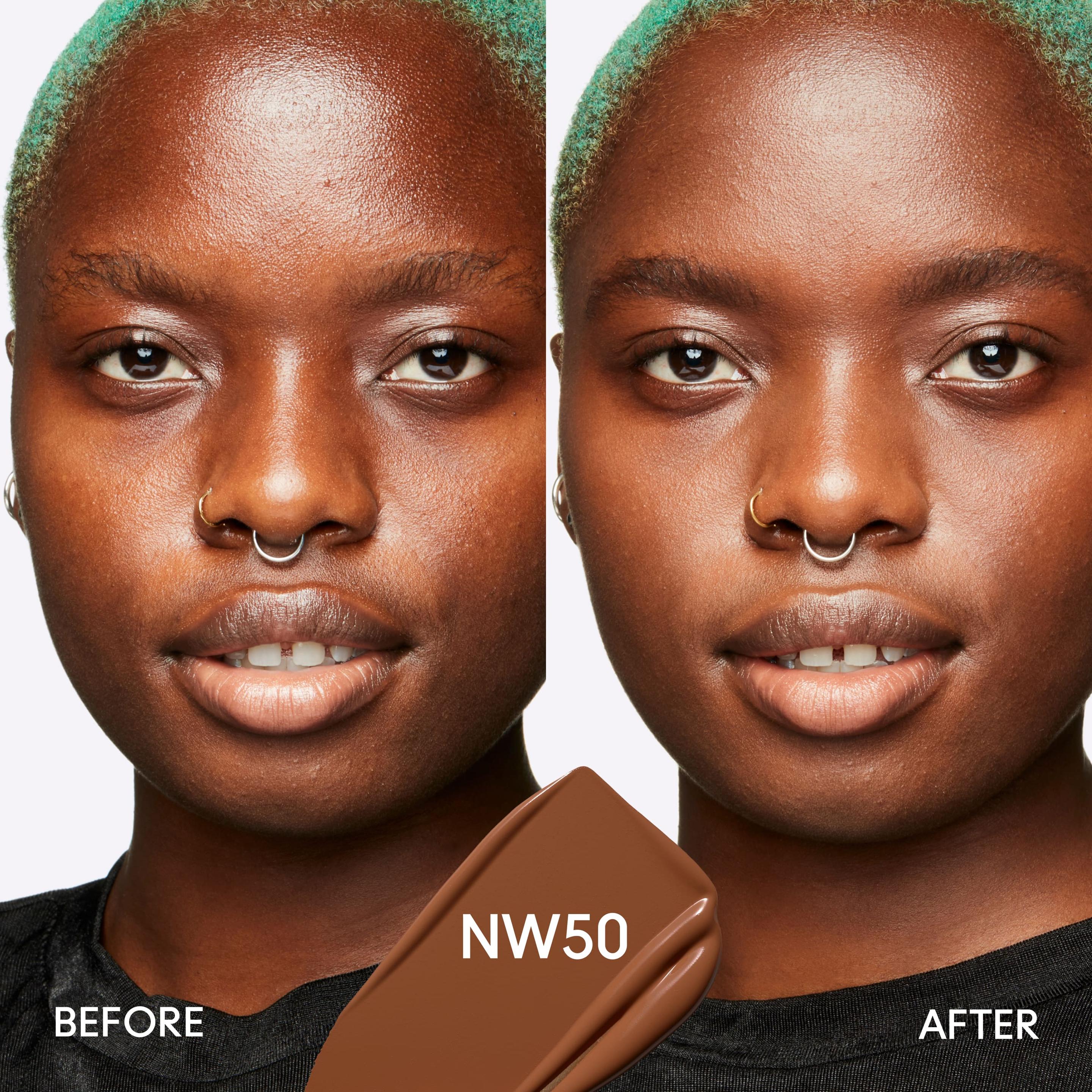 Produktbild MAC Studio Fix Fluid 24hr Matte Foundation SPF15 4 von 6