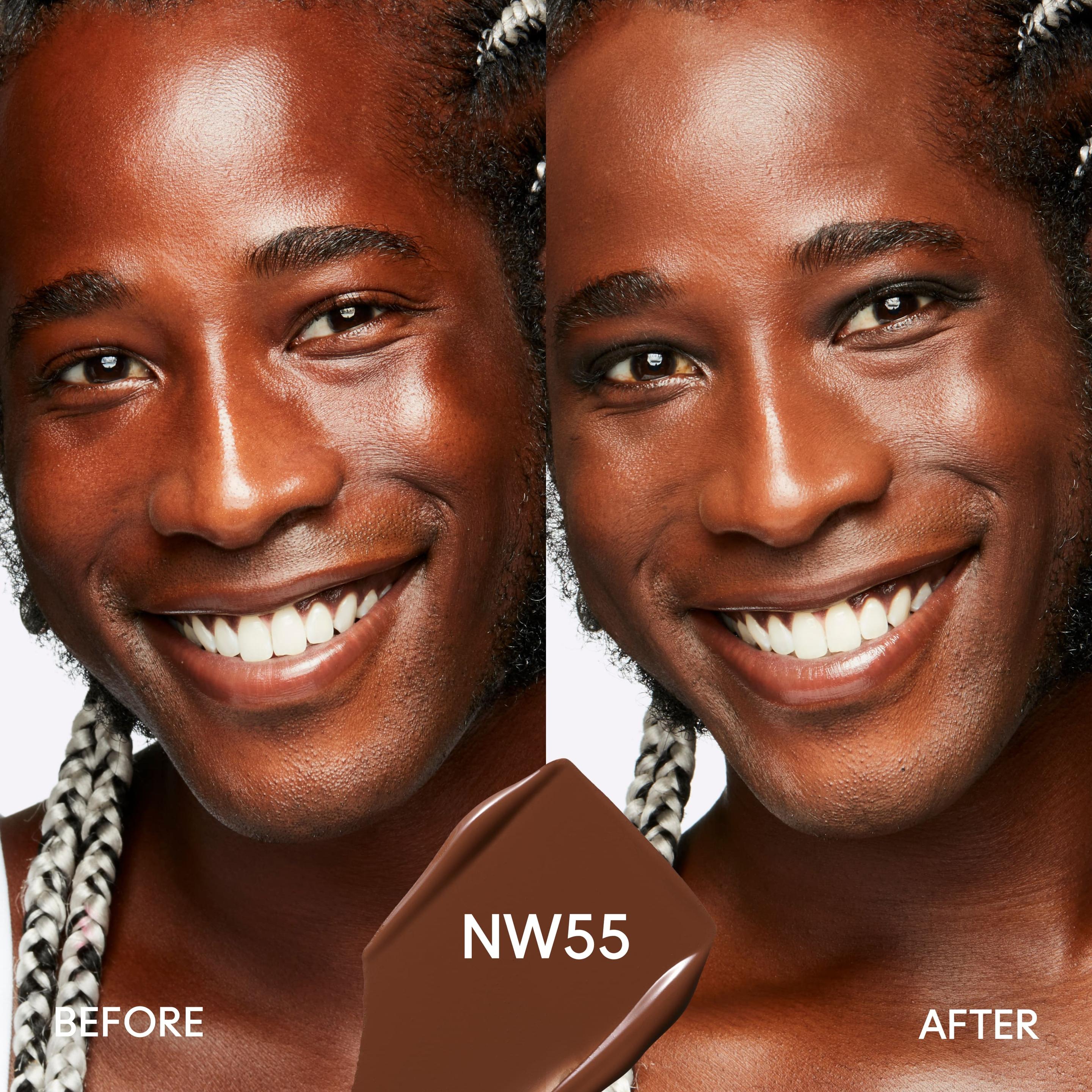 Produktbild MAC Studio Fix Fluid 24hr Matte Foundation SPF15 5 von 6