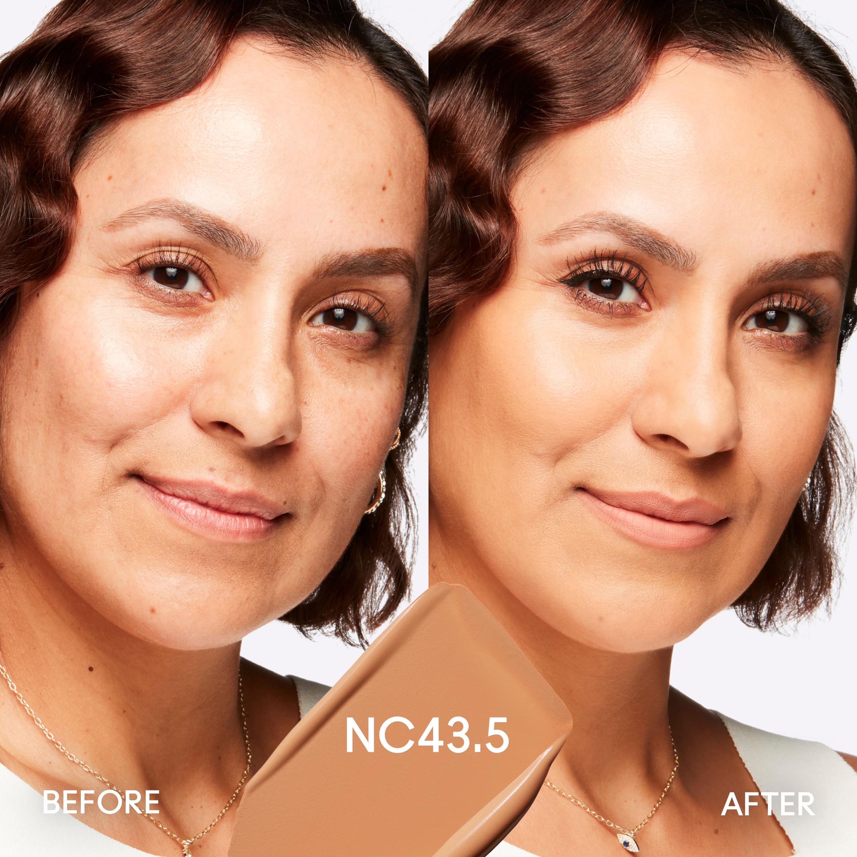 Produktbild MAC Studio Fix Fluid 24hr Matte Foundation SPF15 4 von 6