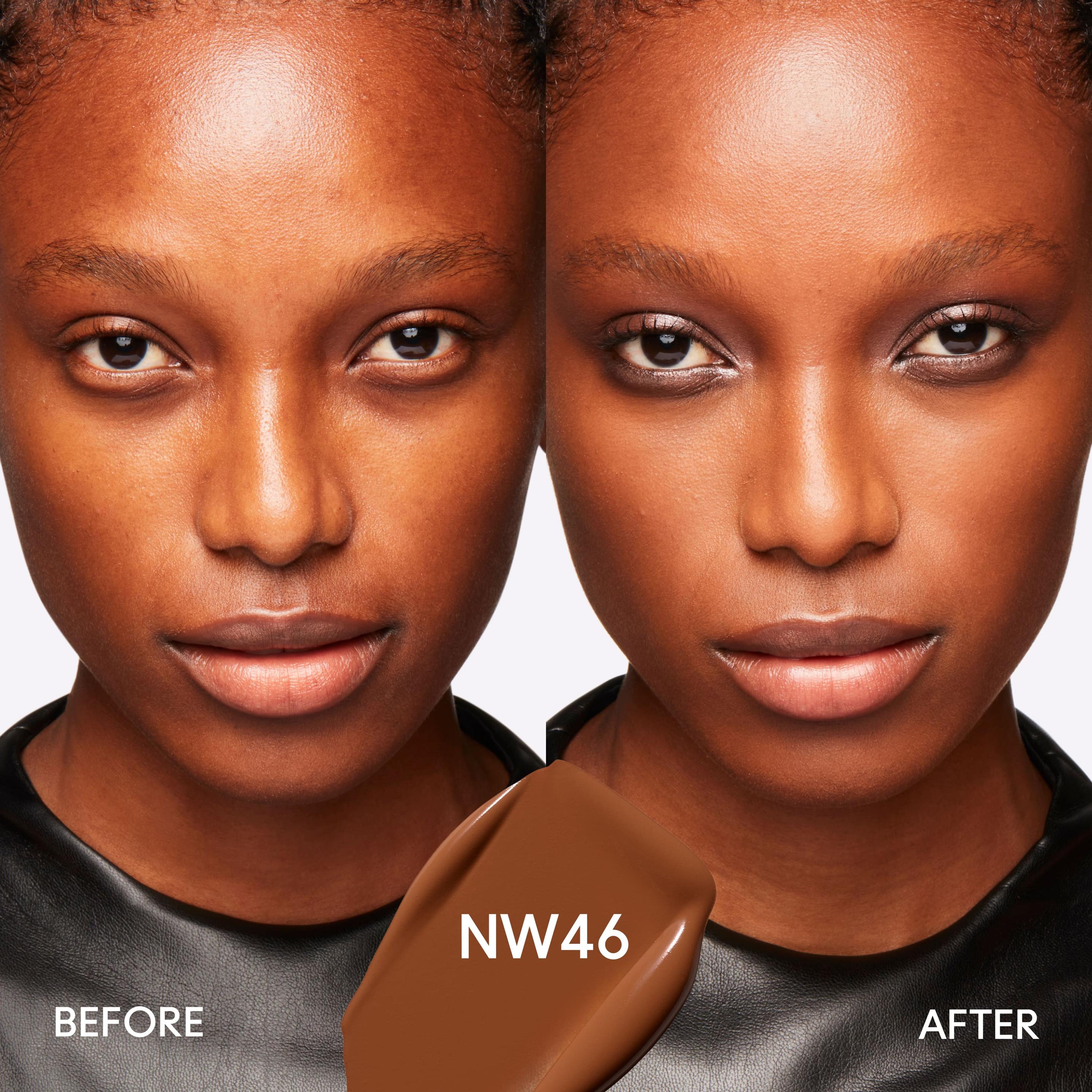 Produktbild MAC Studio Fix Fluid 24hr Matte Foundation SPF15 6 von 6