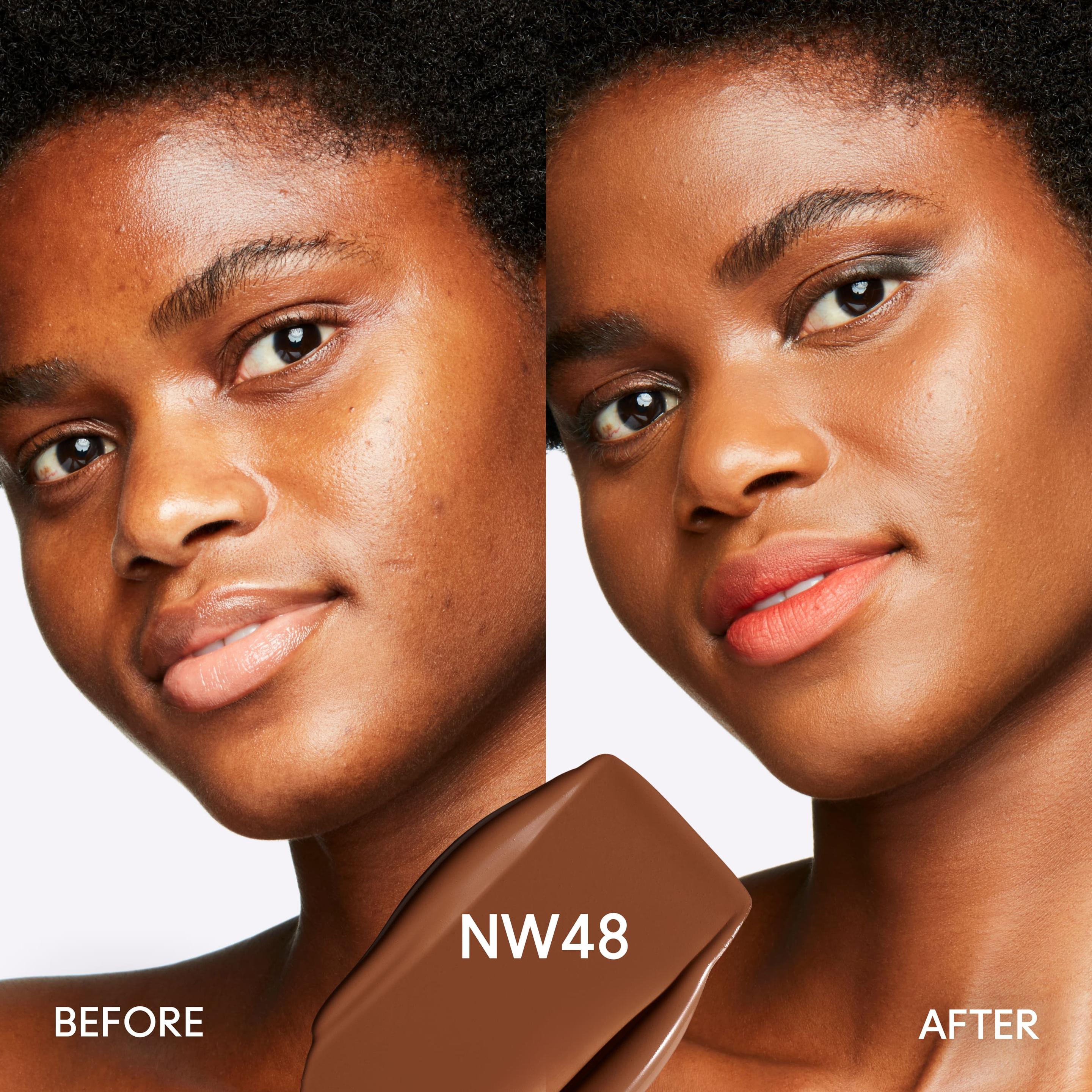 Produktbild MAC Studio Fix Fluid 24hr Matte Foundation SPF15 3 von 6