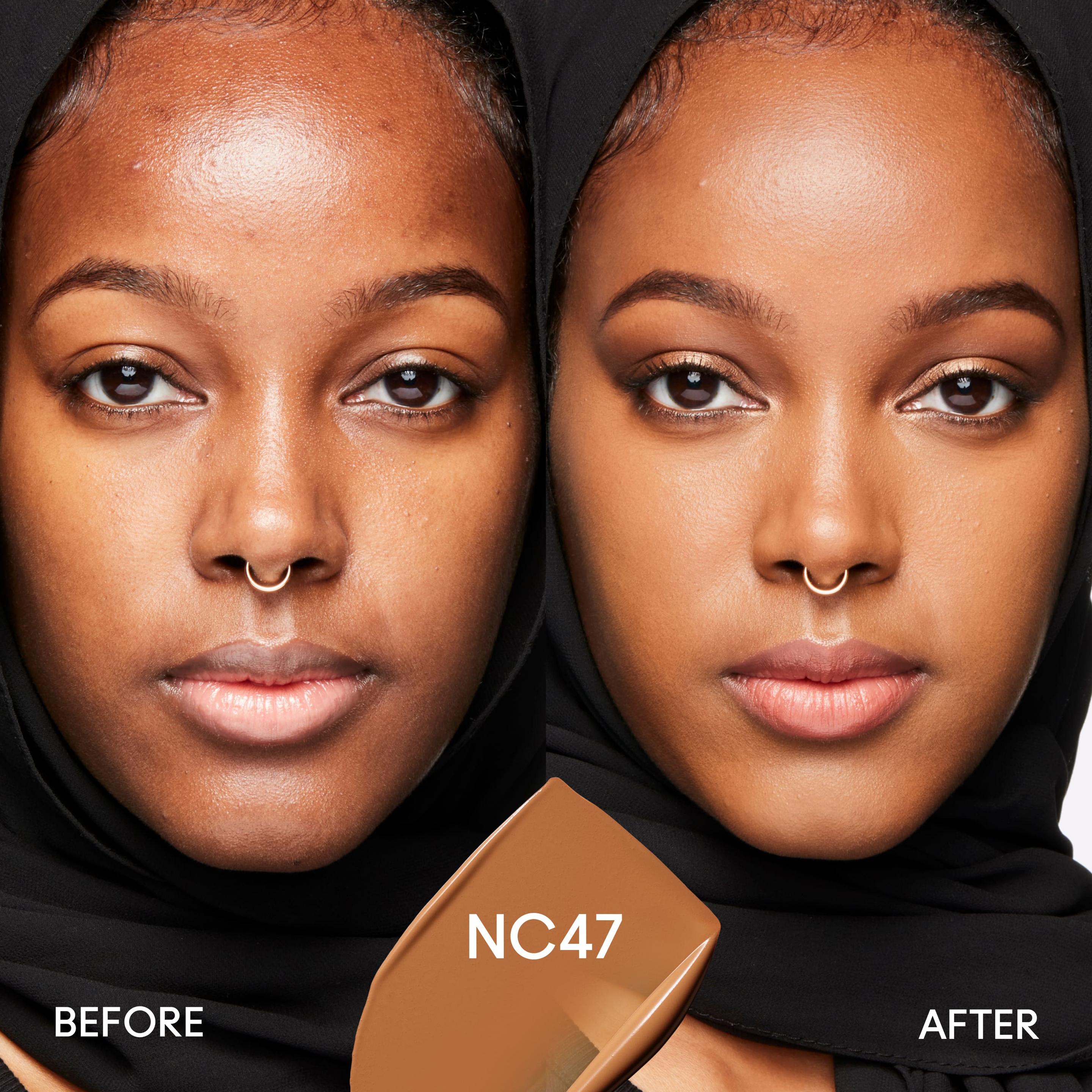 Produktbild MAC Studio Fix Fluid 24hr Matte Foundation SPF15 6 von 6