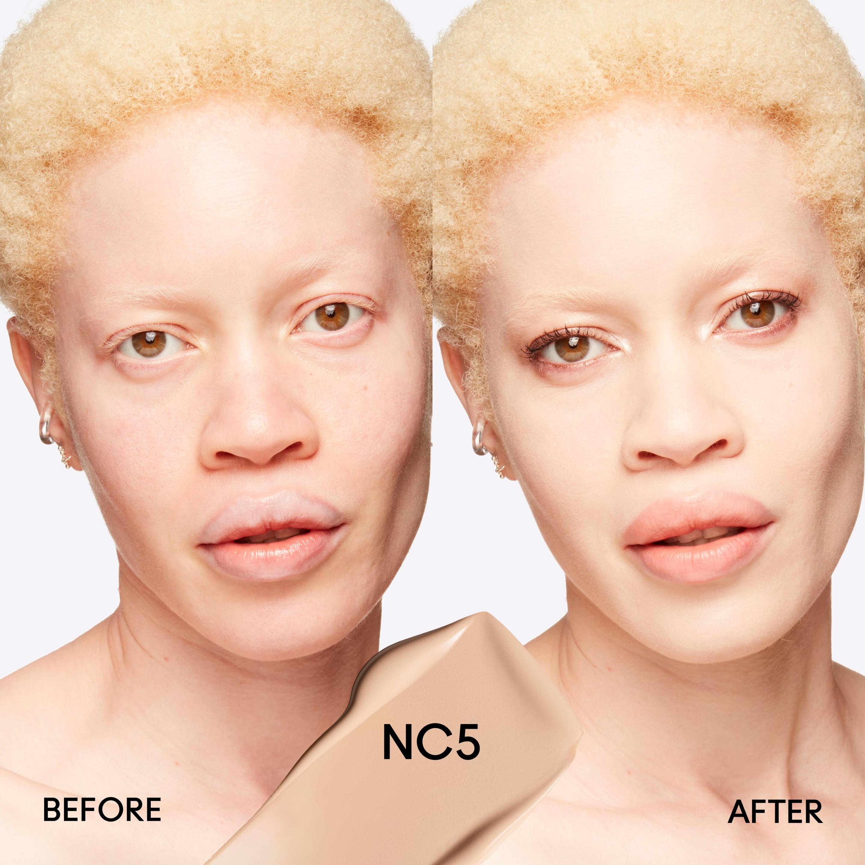 Produktbild MAC Studio Fix Fluid 24hr Matte Foundation SPF15 6 von 6