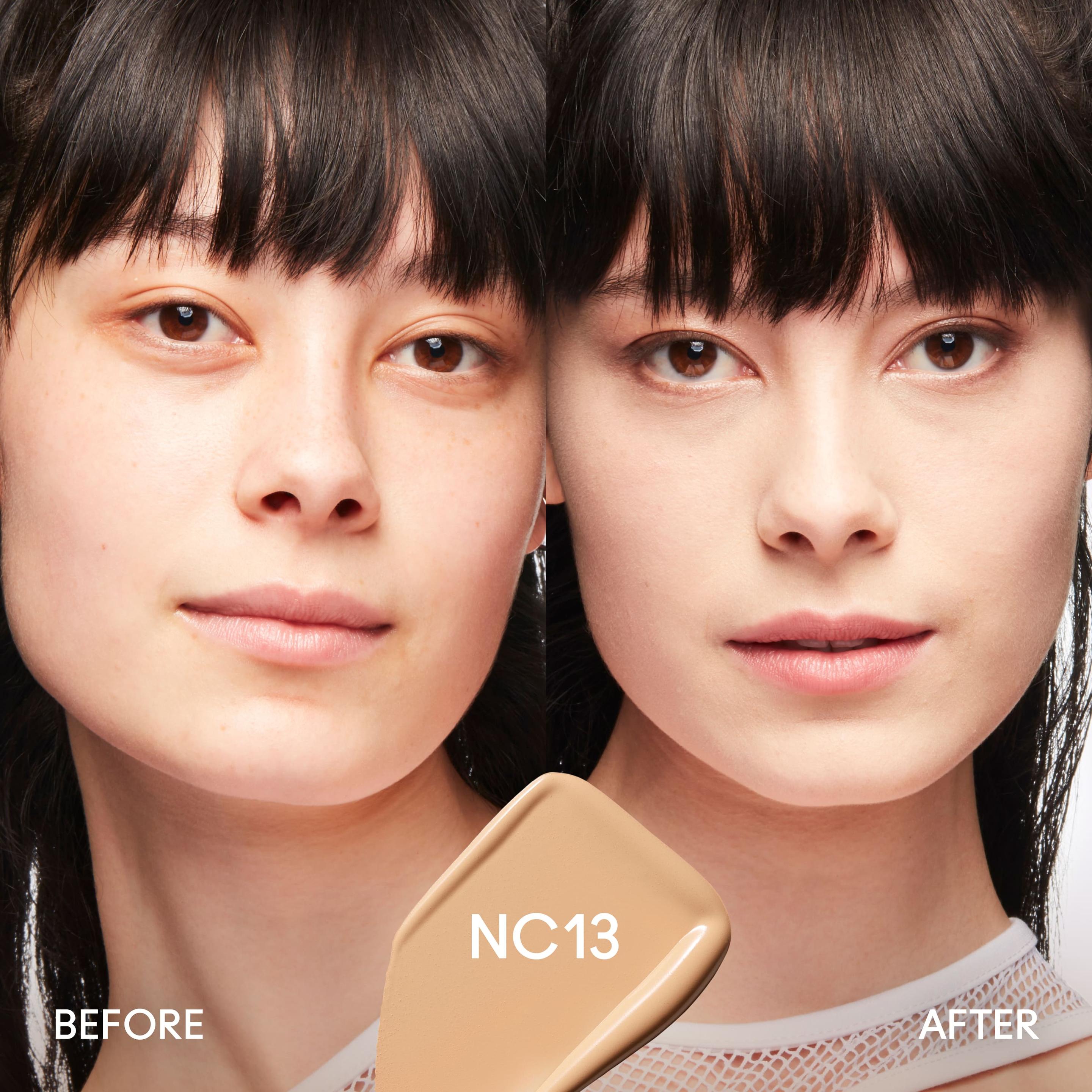 Produktbild MAC Studio Fix Fluid 24hr Matte Foundation SPF15 6 von 6