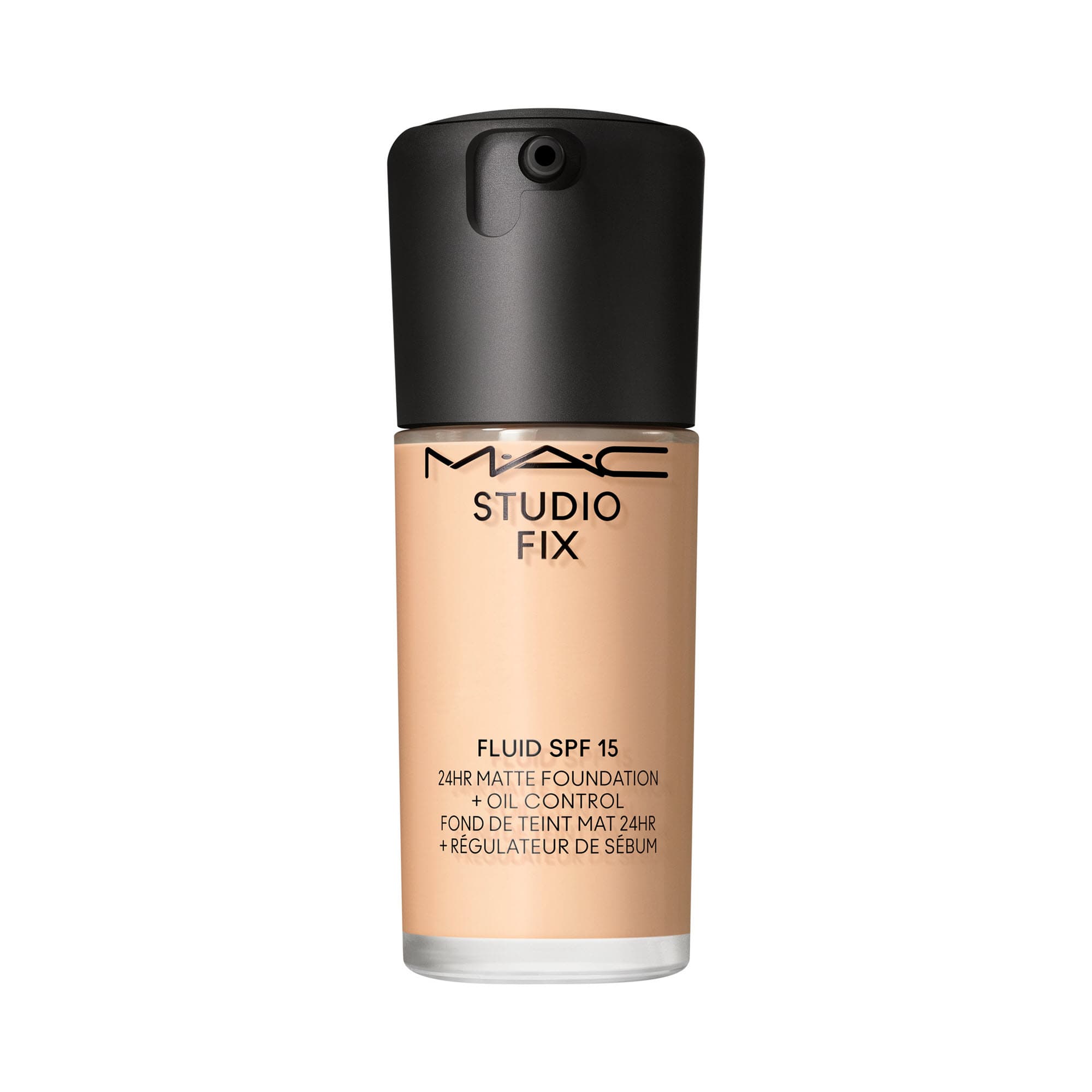 MAC Studio Fix Fluid 24hr Matte Foundation SPF15