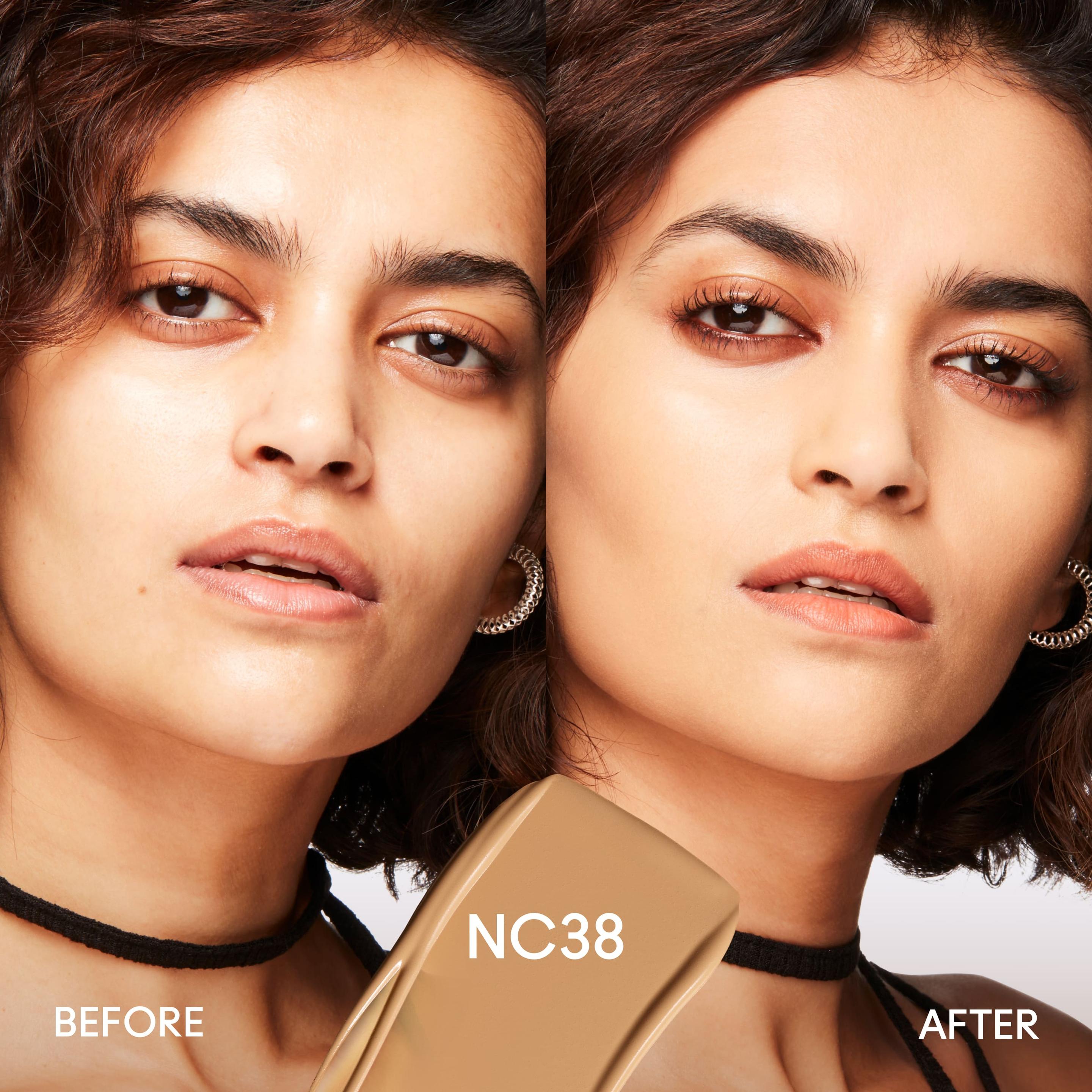 Produktbild MAC Studio Fix Fluid 24hr Matte Foundation SPF15 6 von 6