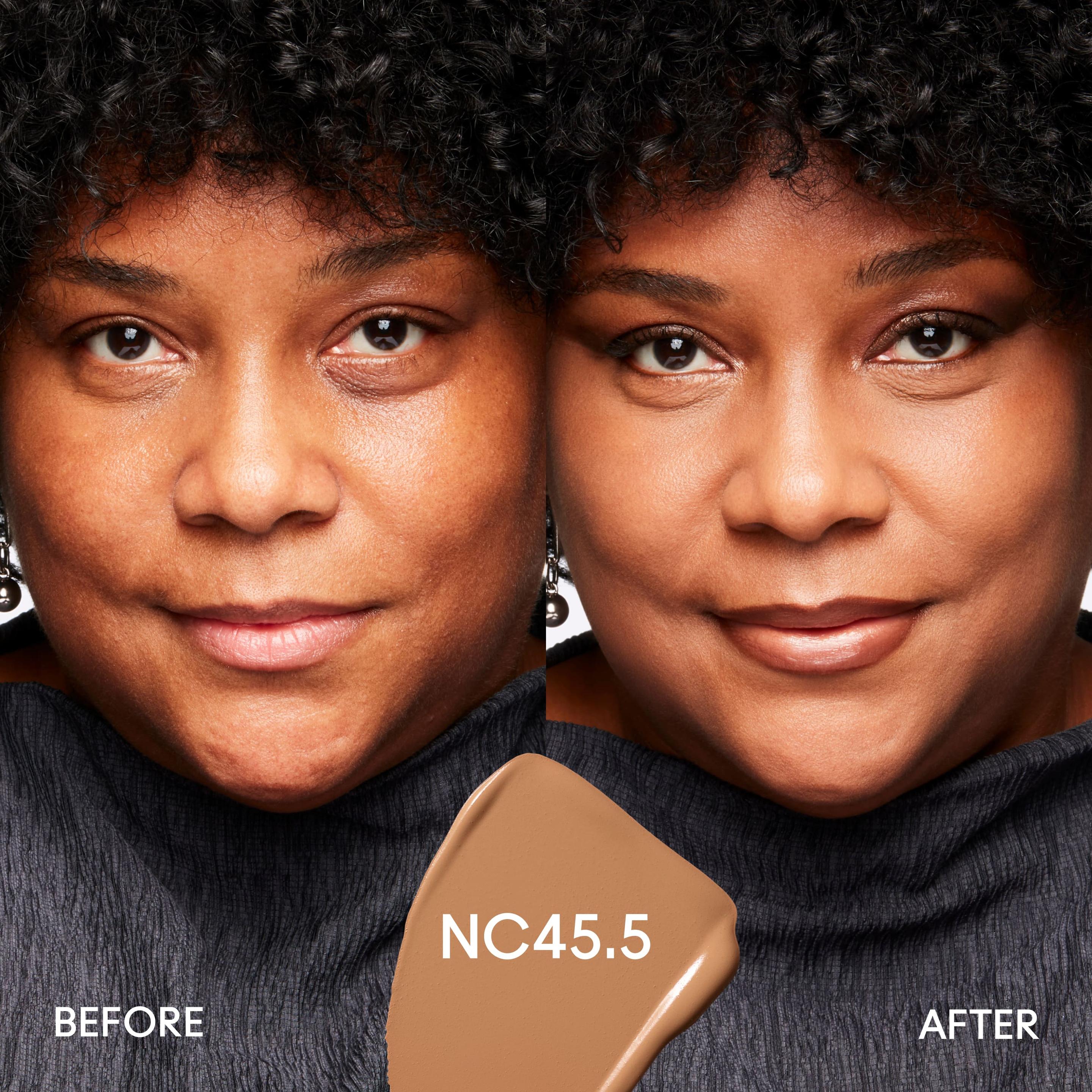 Produktbild MAC Studio Fix Fluid 24hr Matte Foundation SPF15 6 von 6