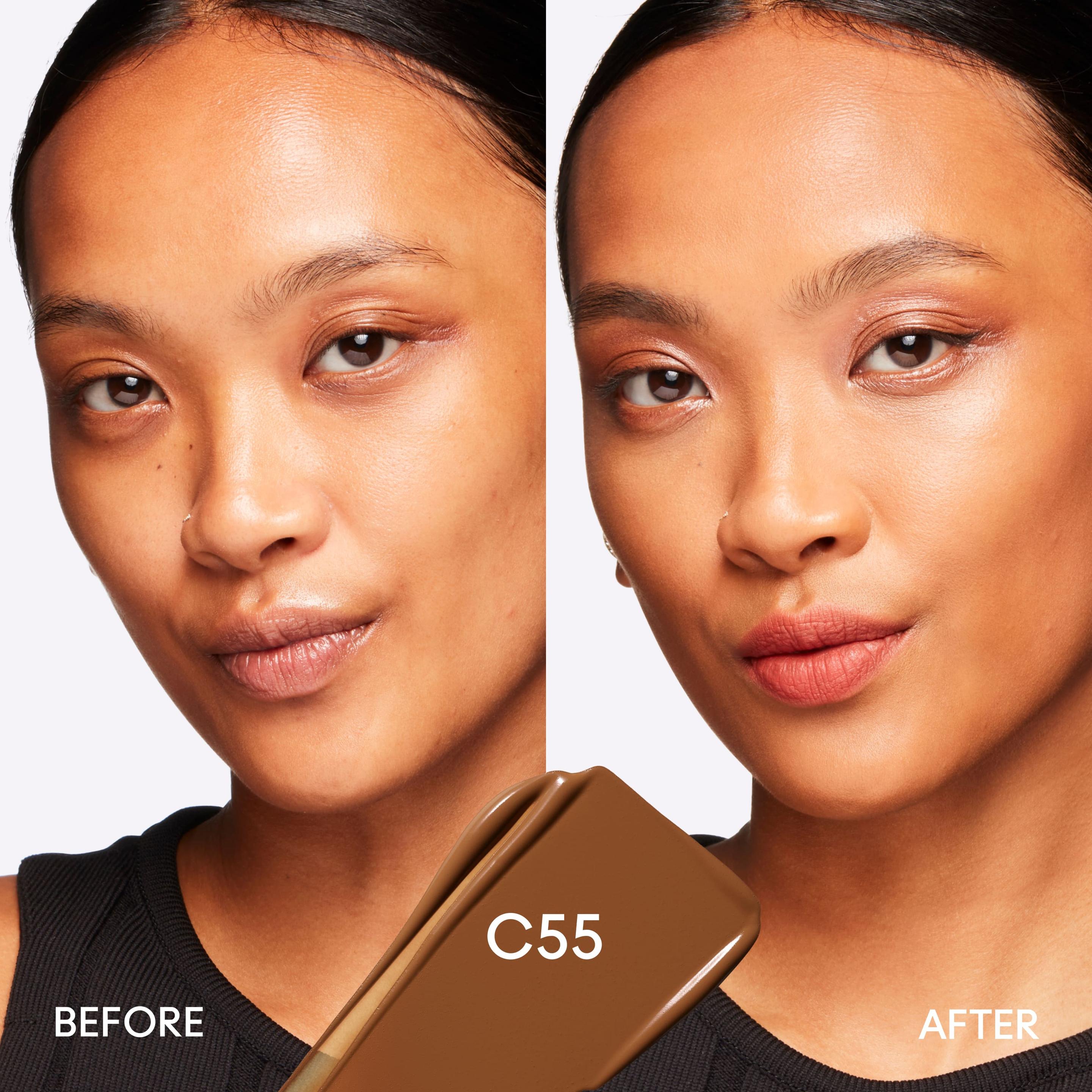 Produktbild MAC Studio Fix Fluid 24hr Matte Foundation SPF15 6 von 6