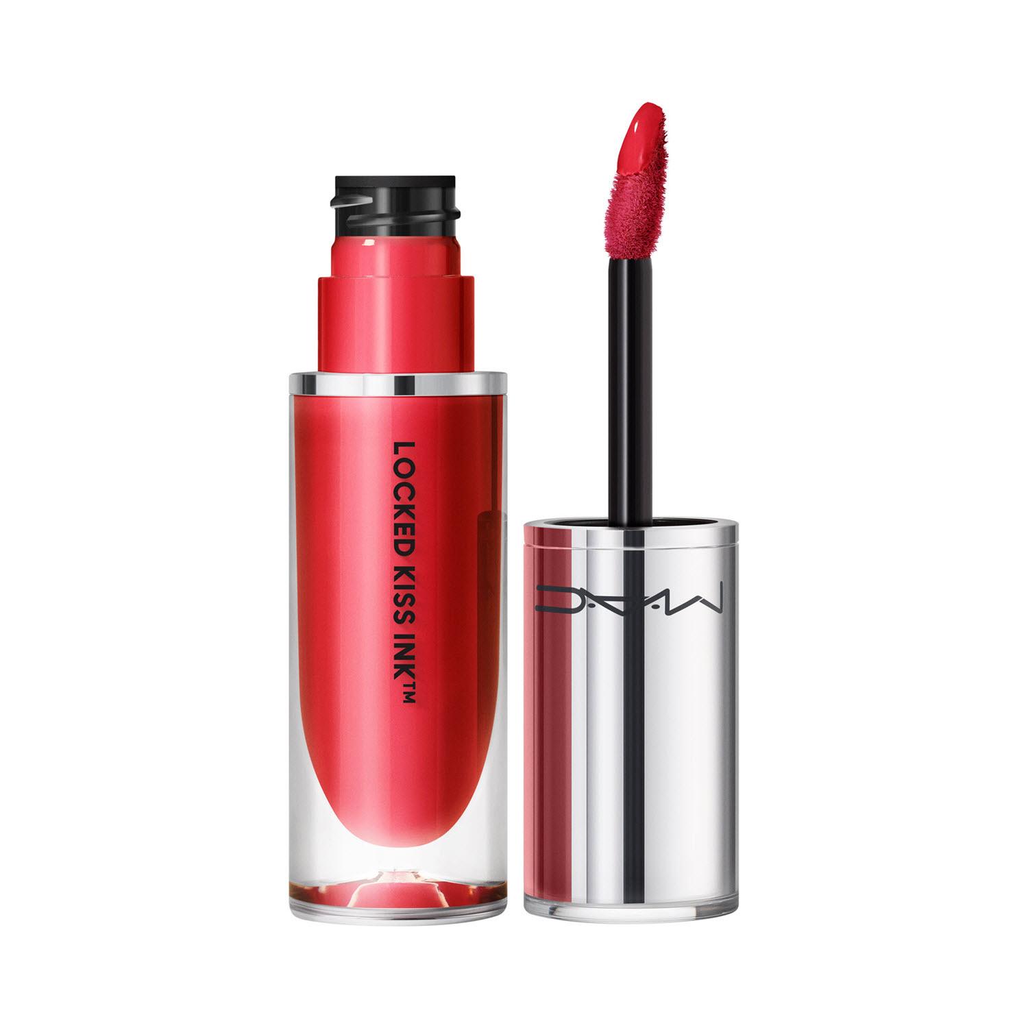 MAC Locked Kiss Ink Lip Colour