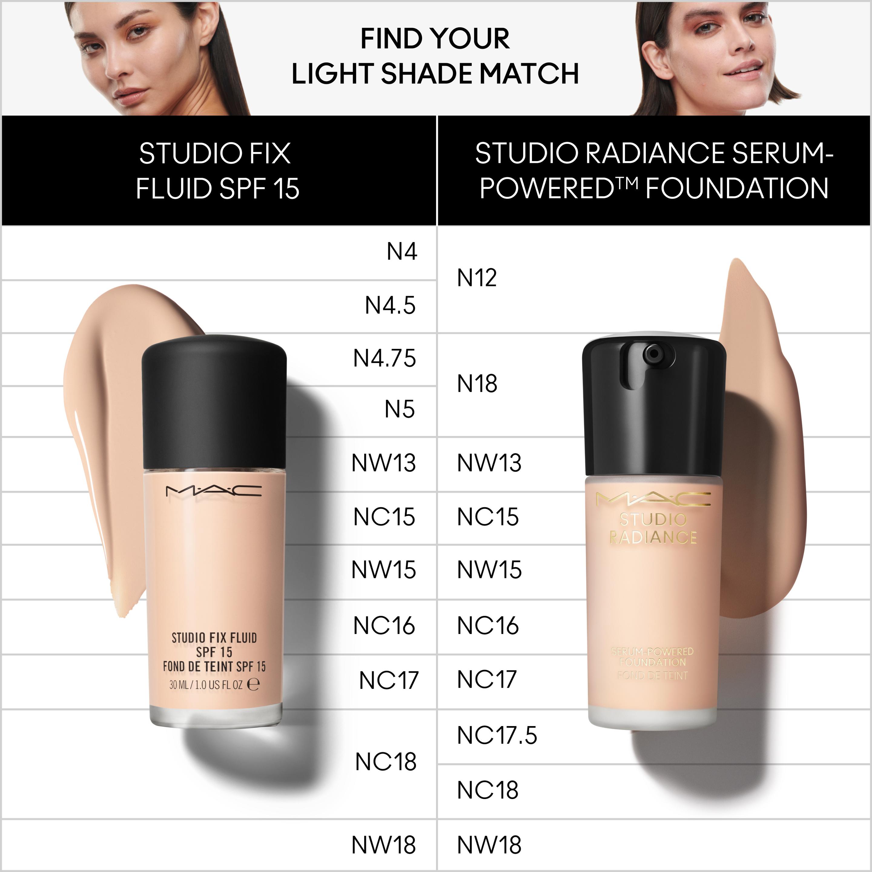 Produktbild MAC Studio Radiance Serum-Powered Foundation 3 von 4