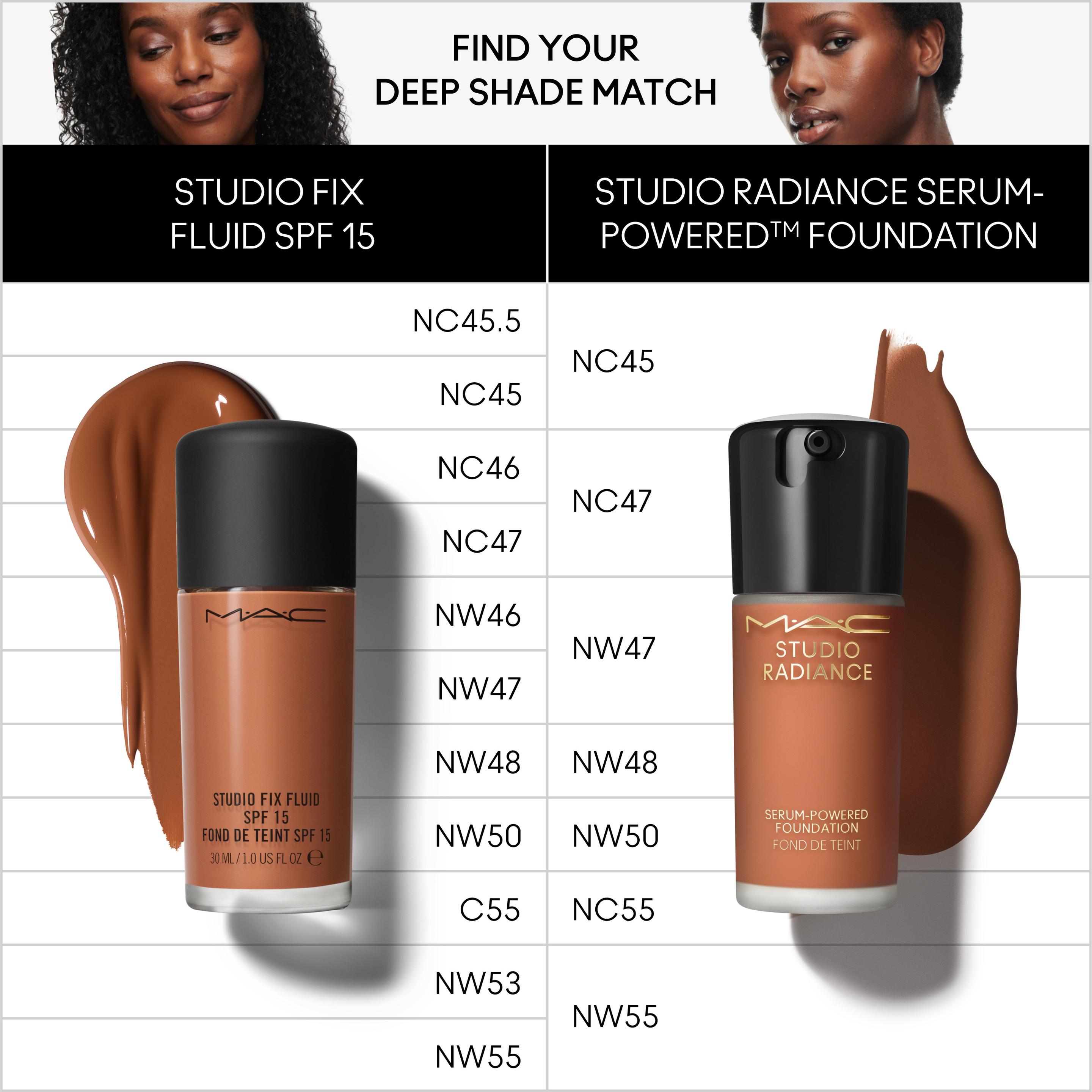 Produktbild MAC Studio Radiance Serum-Powered Foundation 3 von 4