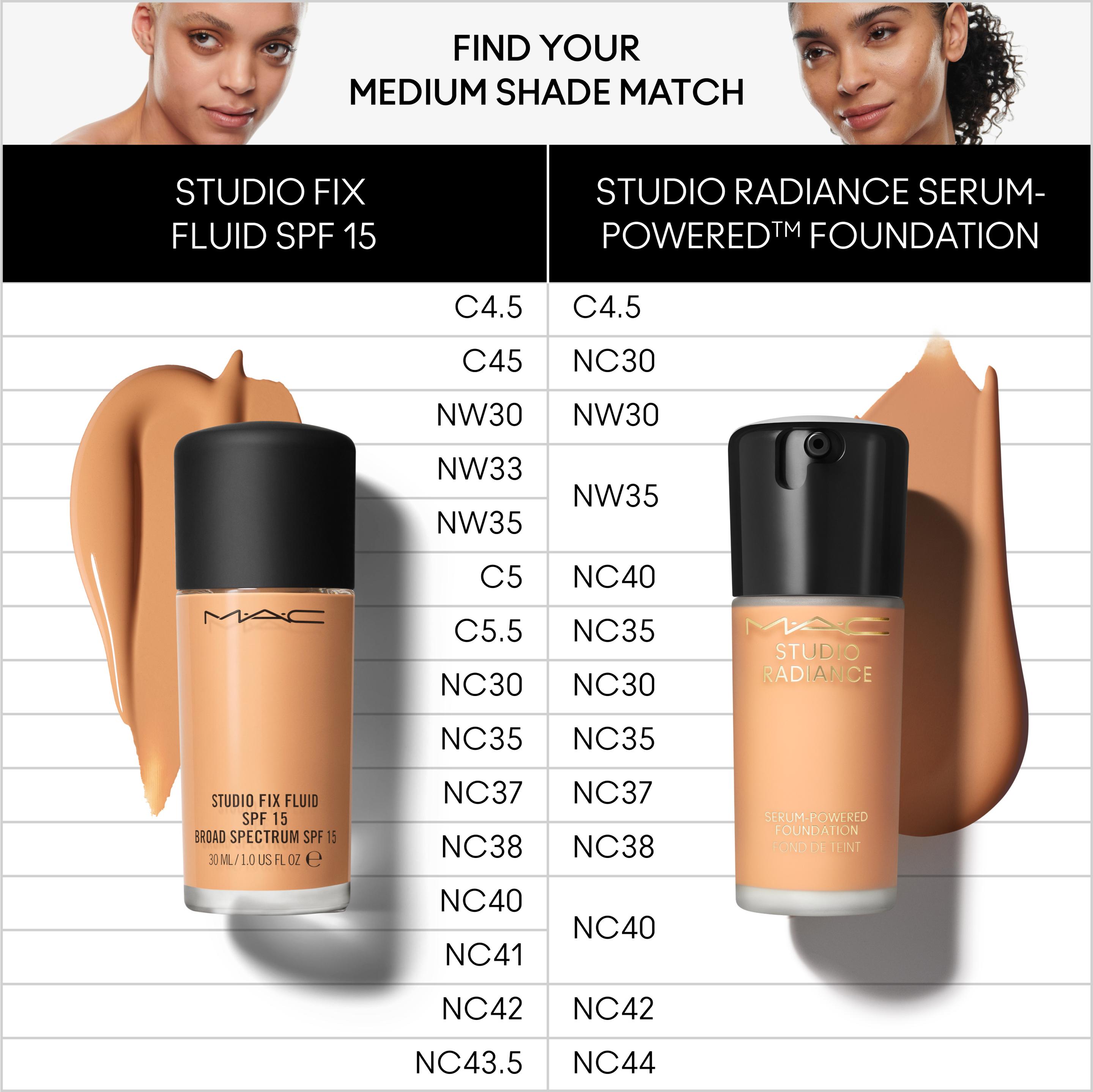 Produktbild MAC Studio Radiance Serum-Powered Foundation 4 von 4