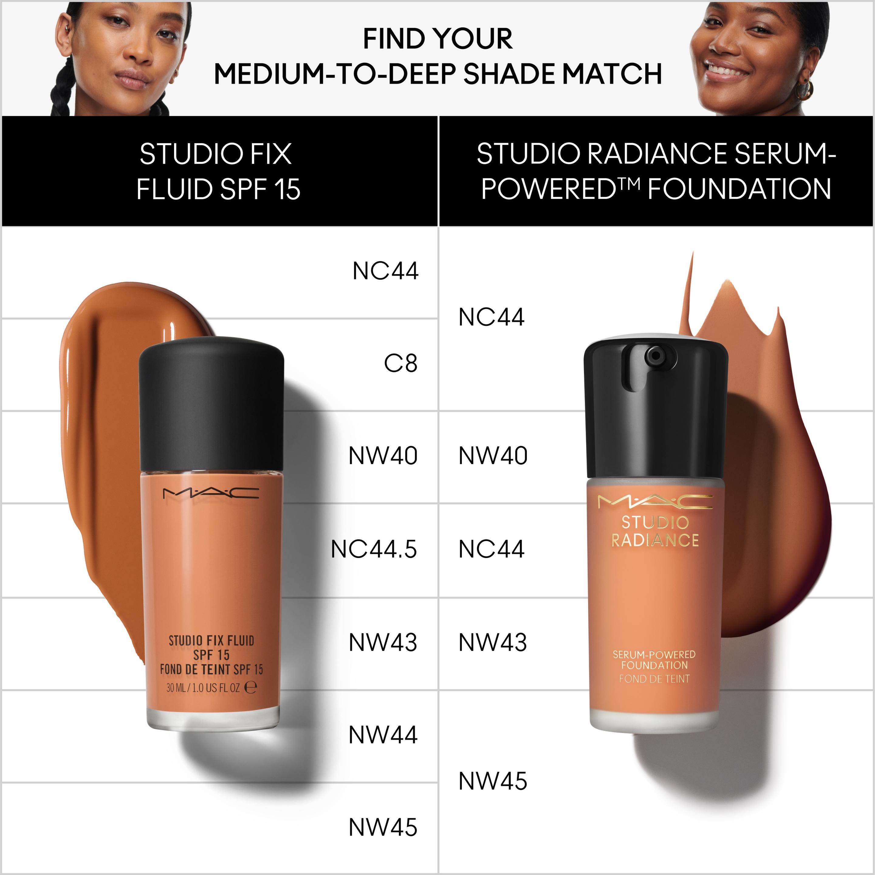 Produktbild MAC Studio Radiance Serum-Powered Foundation 4 von 4