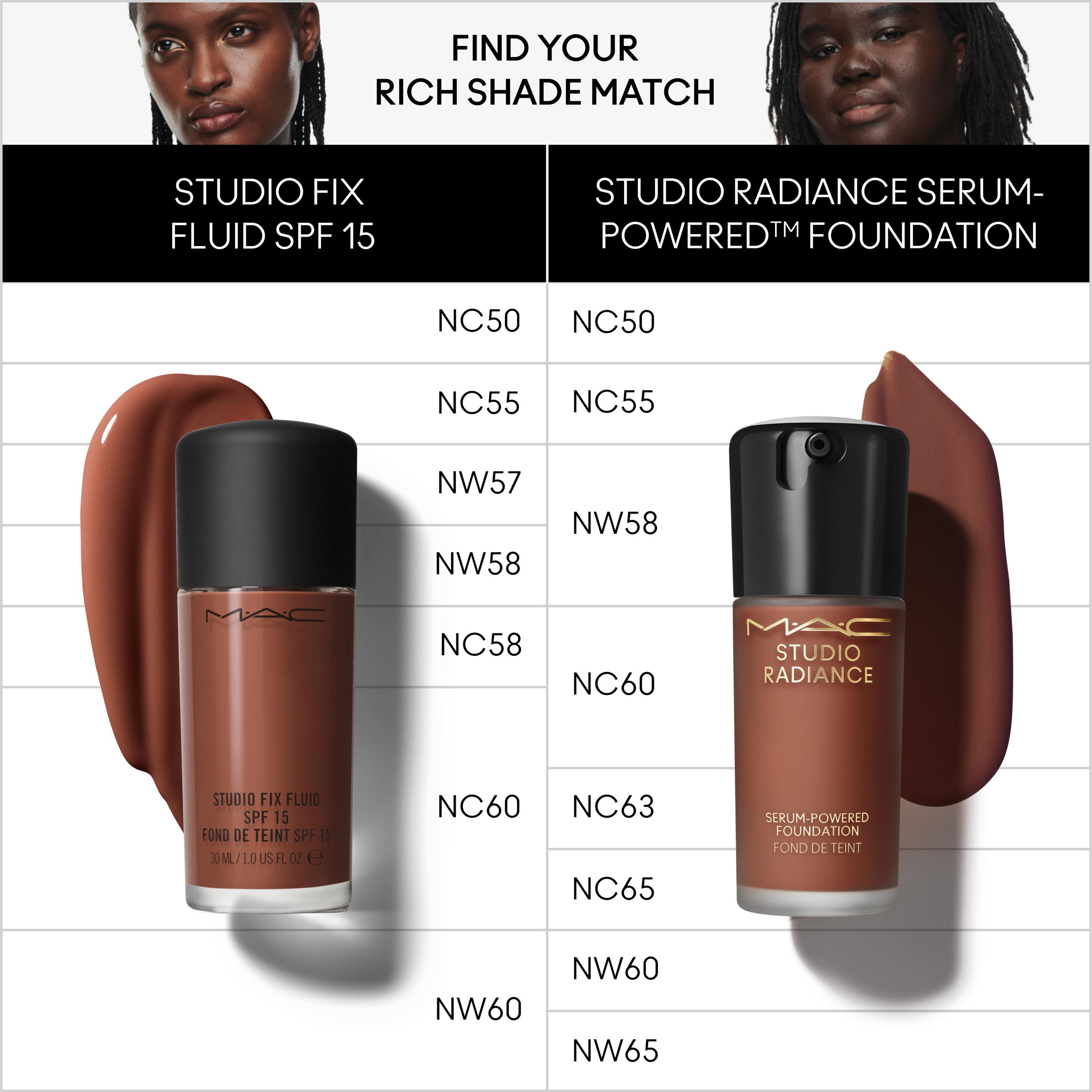 Produktbild MAC Studio Radiance Serum-Powered Foundation 3 von 4