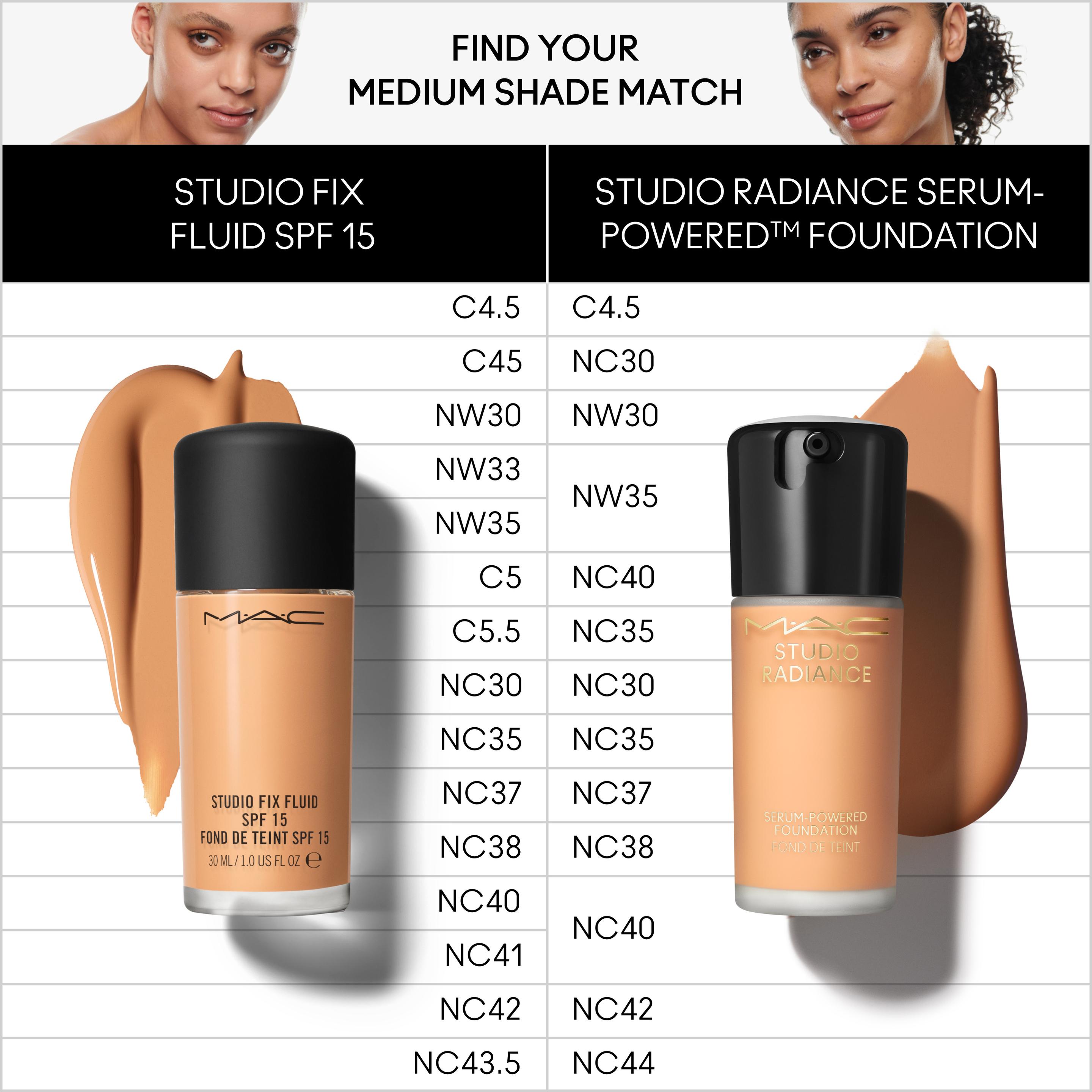 Produktbild MAC Studio Radiance Serum-Powered Foundation 3 von 4
