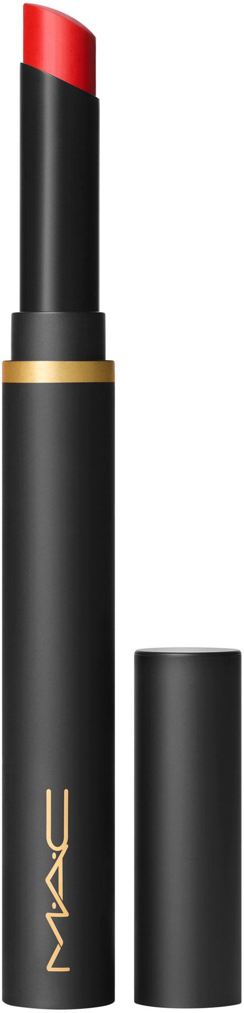 MAC Lipstick Powder Kiss