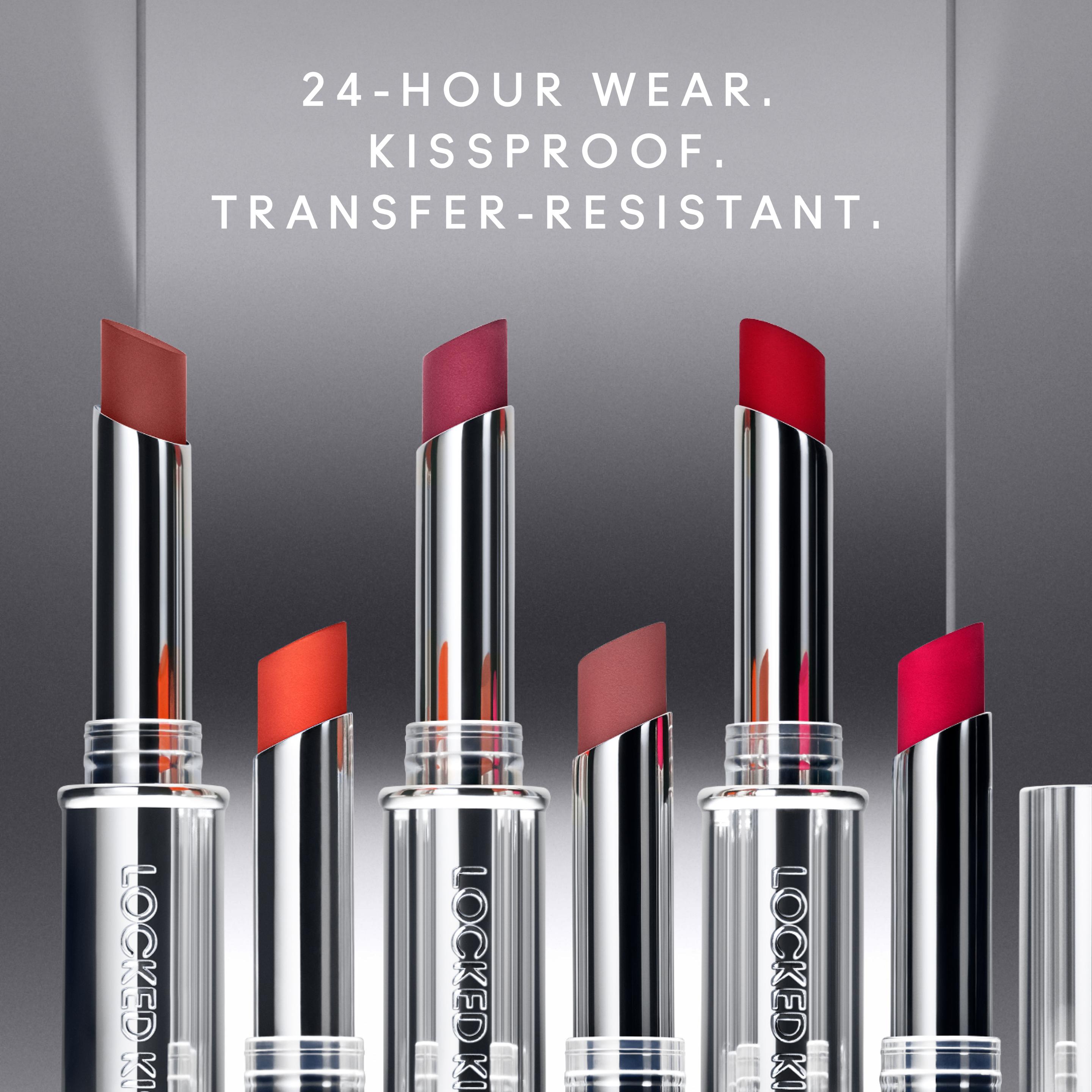 Produktbild MAC Locked Kiss Lipstick 3 von 3