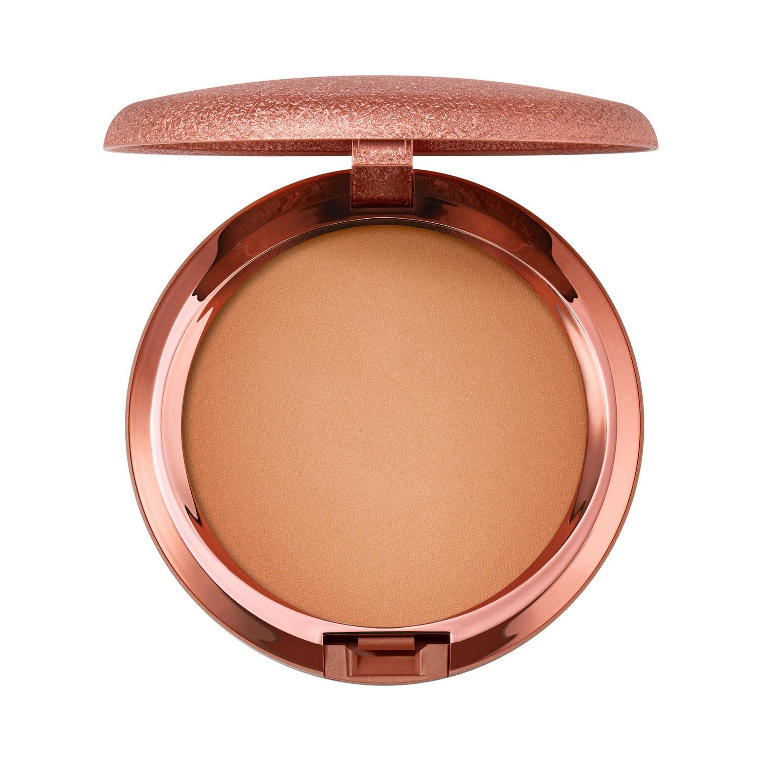 MAC Skinfinish Bronzer Matte Light Golden